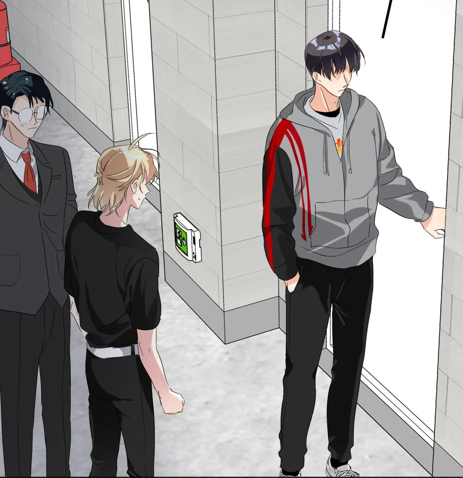 AWM: PUBG Chapter 29 page 65 - 