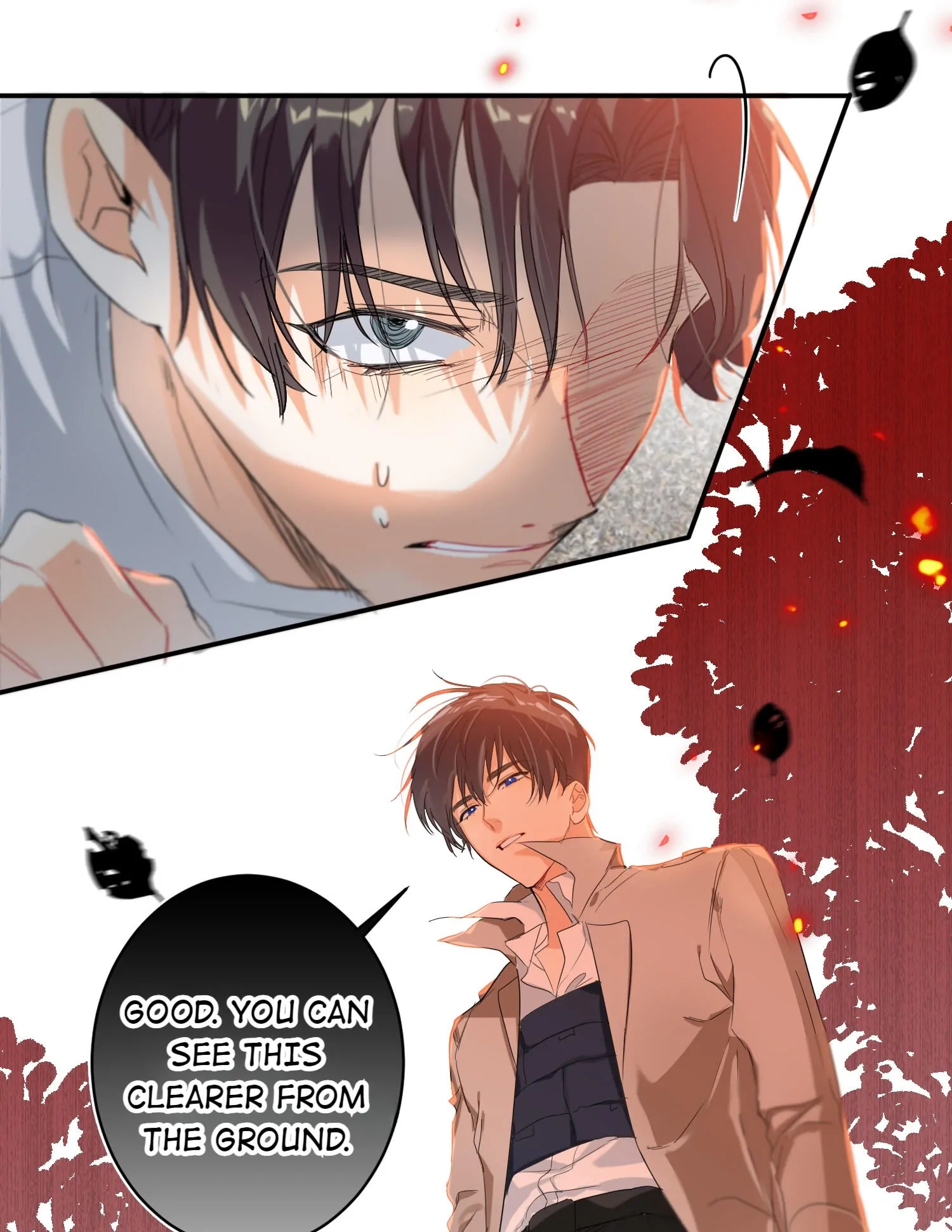 AWM: PUBG Chapter 30 page 12 - 