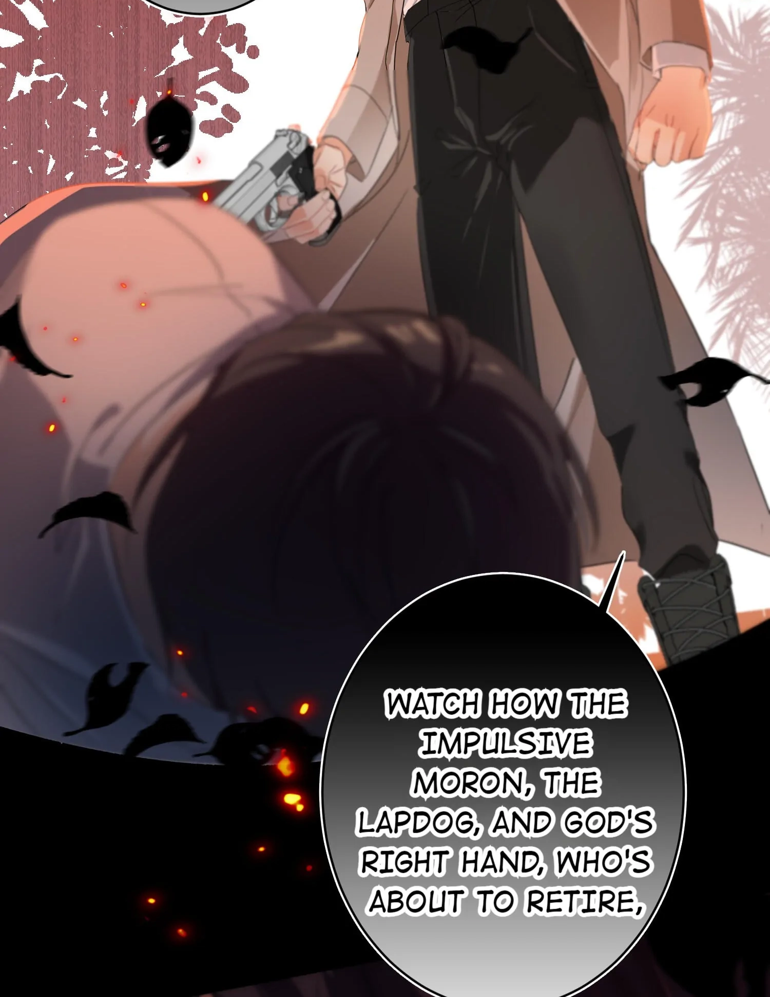 AWM: PUBG Chapter 30 page 13 - 
