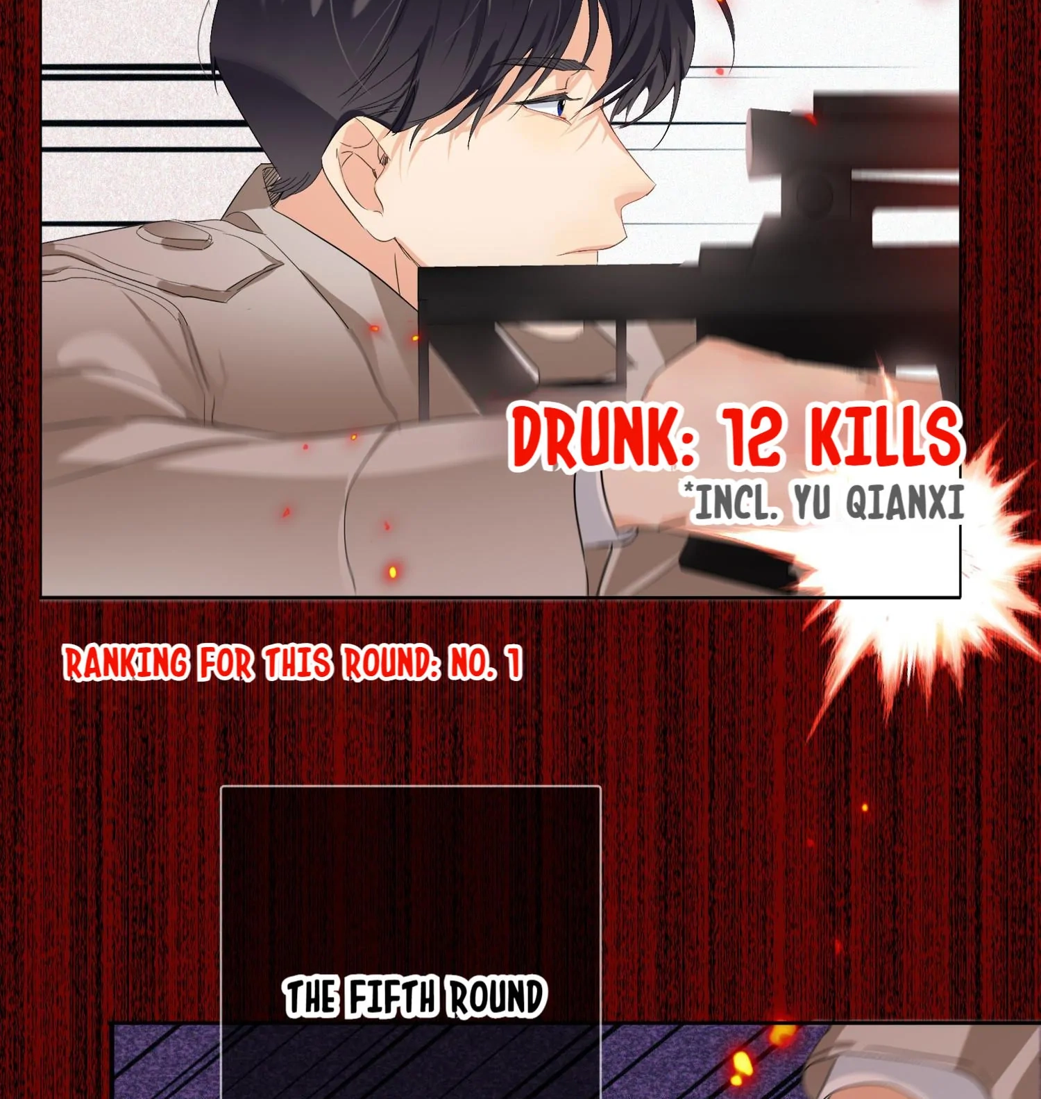 AWM: PUBG Chapter 30 page 17 - 