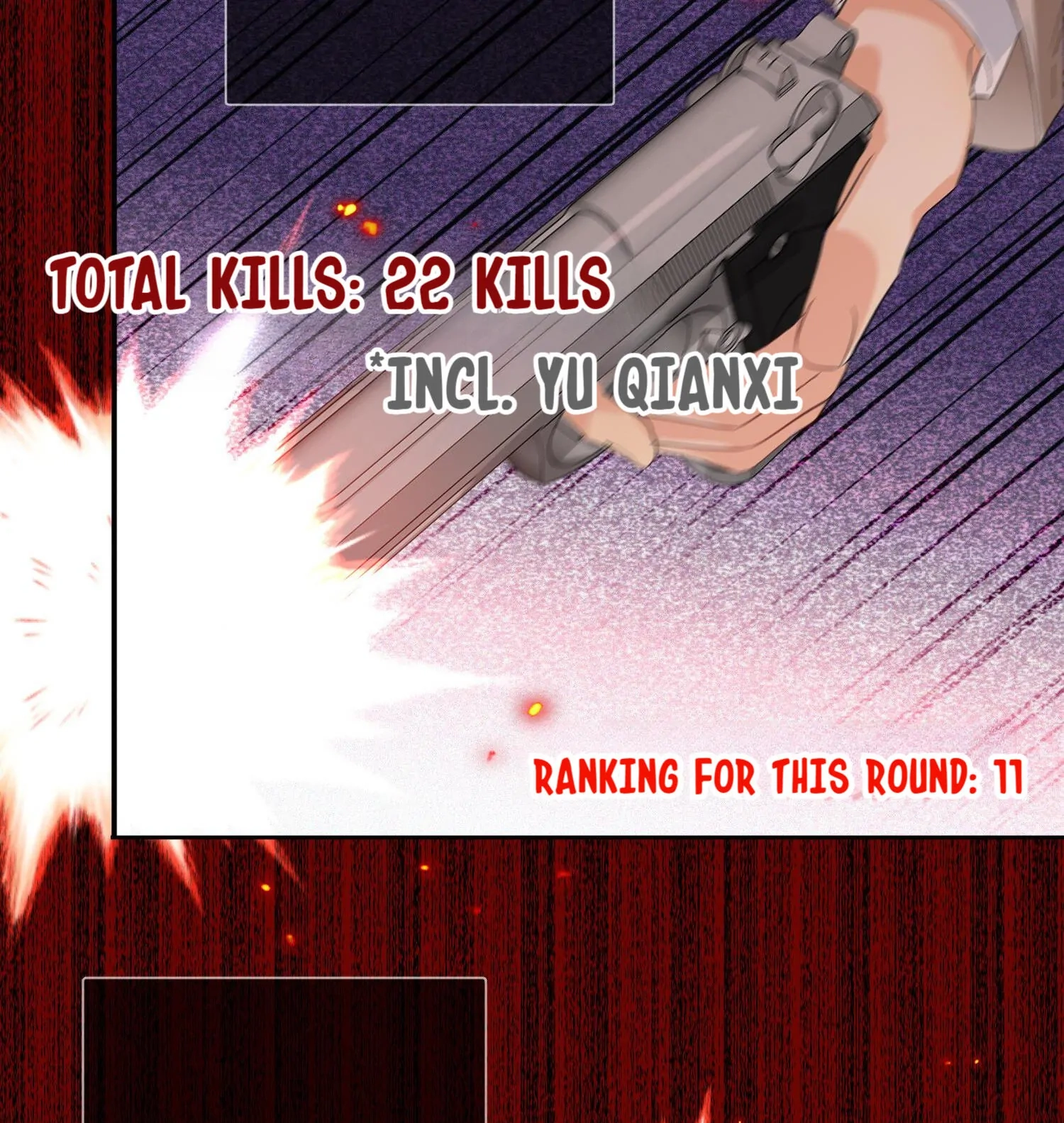 AWM: PUBG Chapter 30 page 18 - 