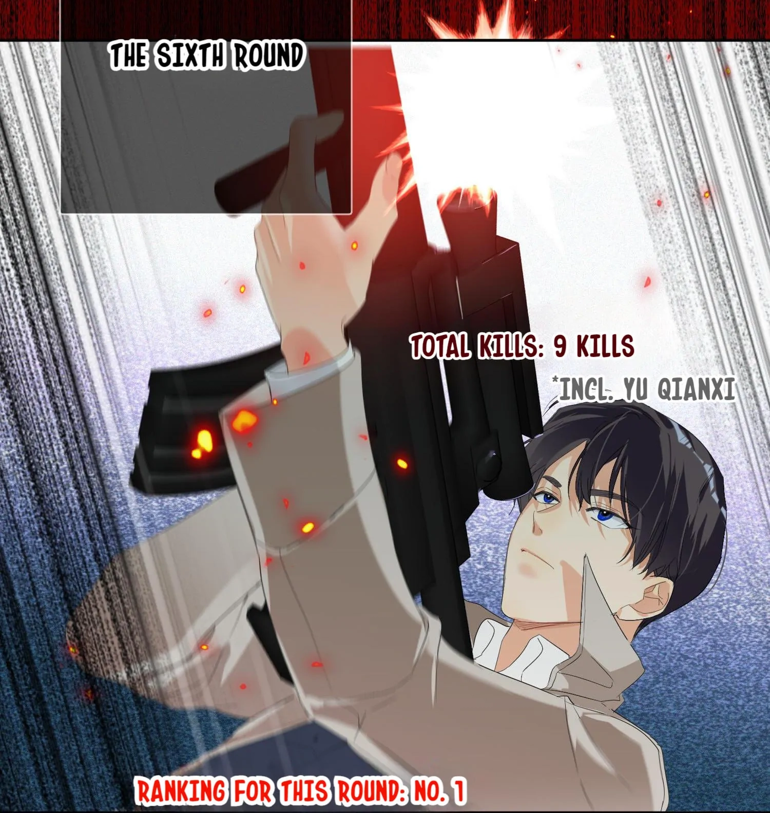 AWM: PUBG Chapter 30 page 19 - 