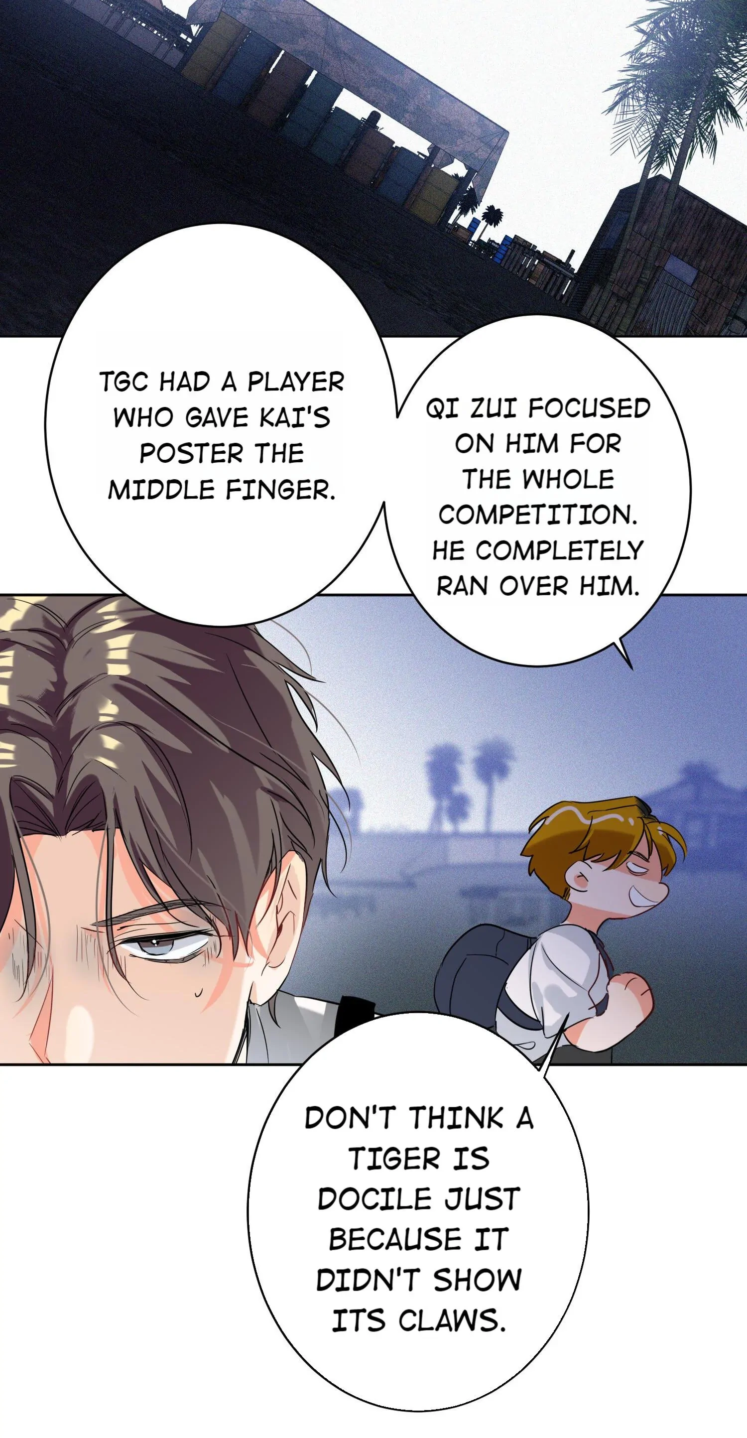 AWM: PUBG Chapter 30 page 21 - 