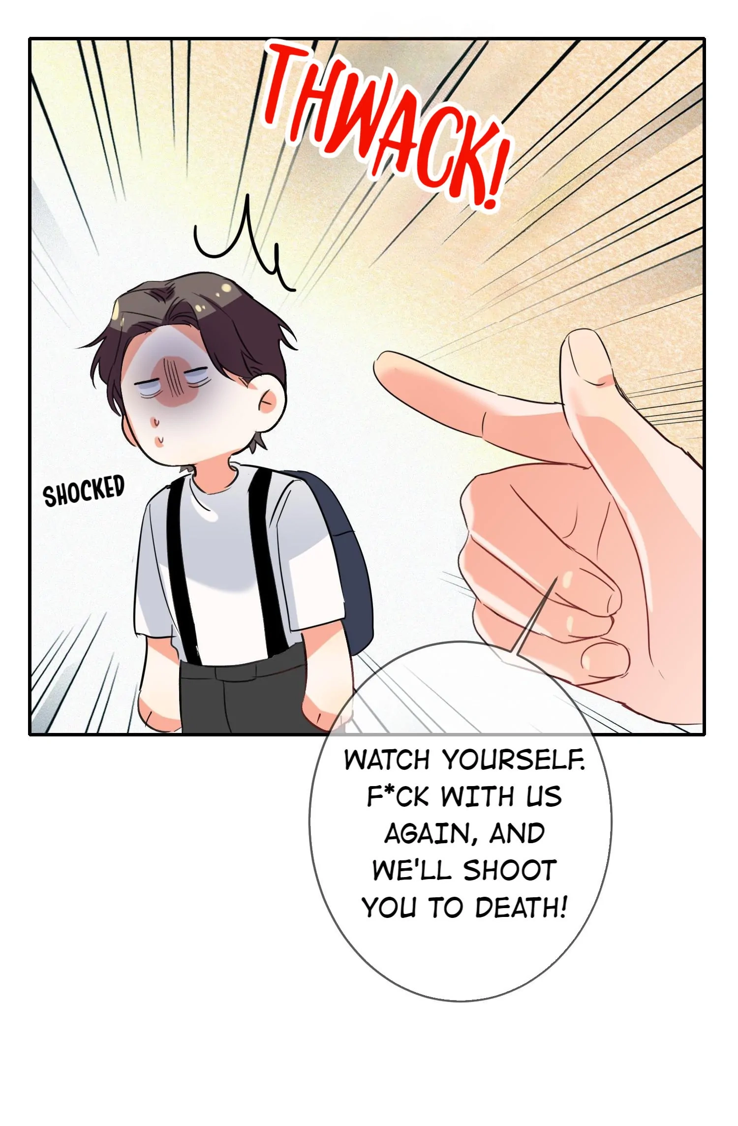 AWM: PUBG Chapter 30 page 22 - 