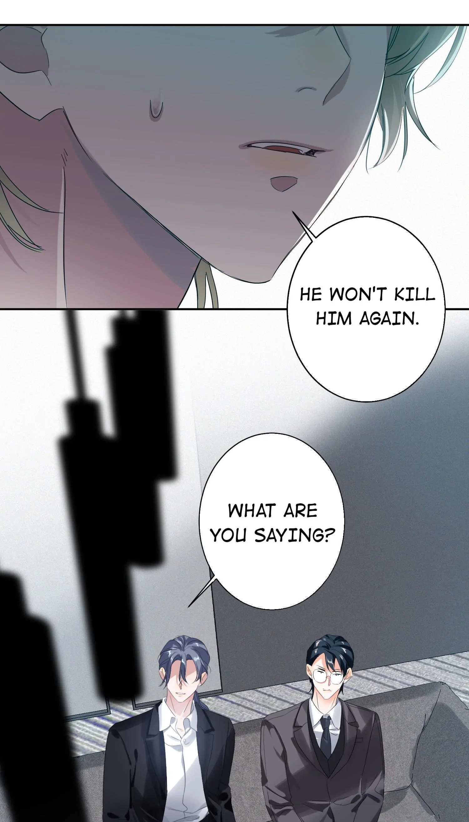 AWM: PUBG Chapter 30 page 25 - 