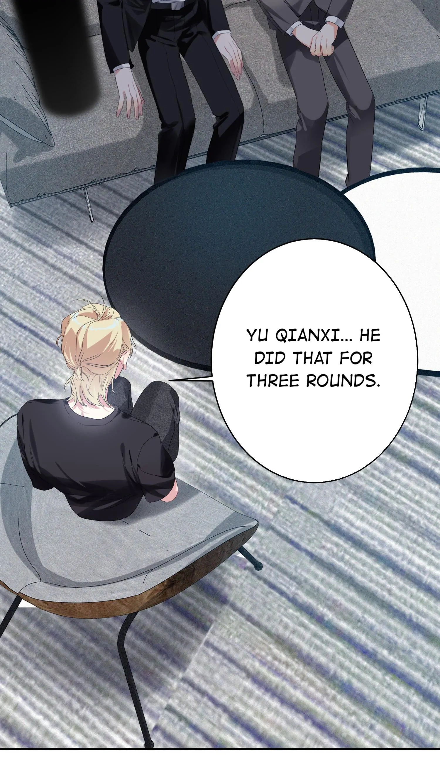 AWM: PUBG Chapter 30 page 26 - 