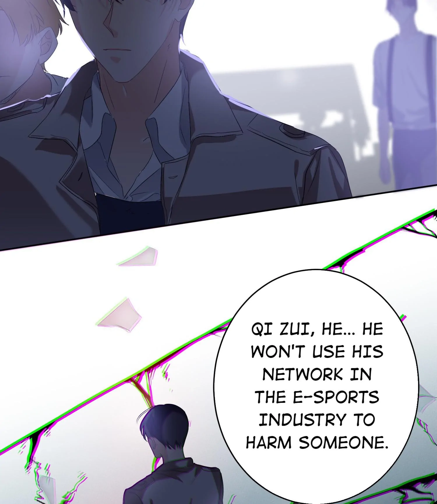 AWM: PUBG Chapter 30 page 31 - 