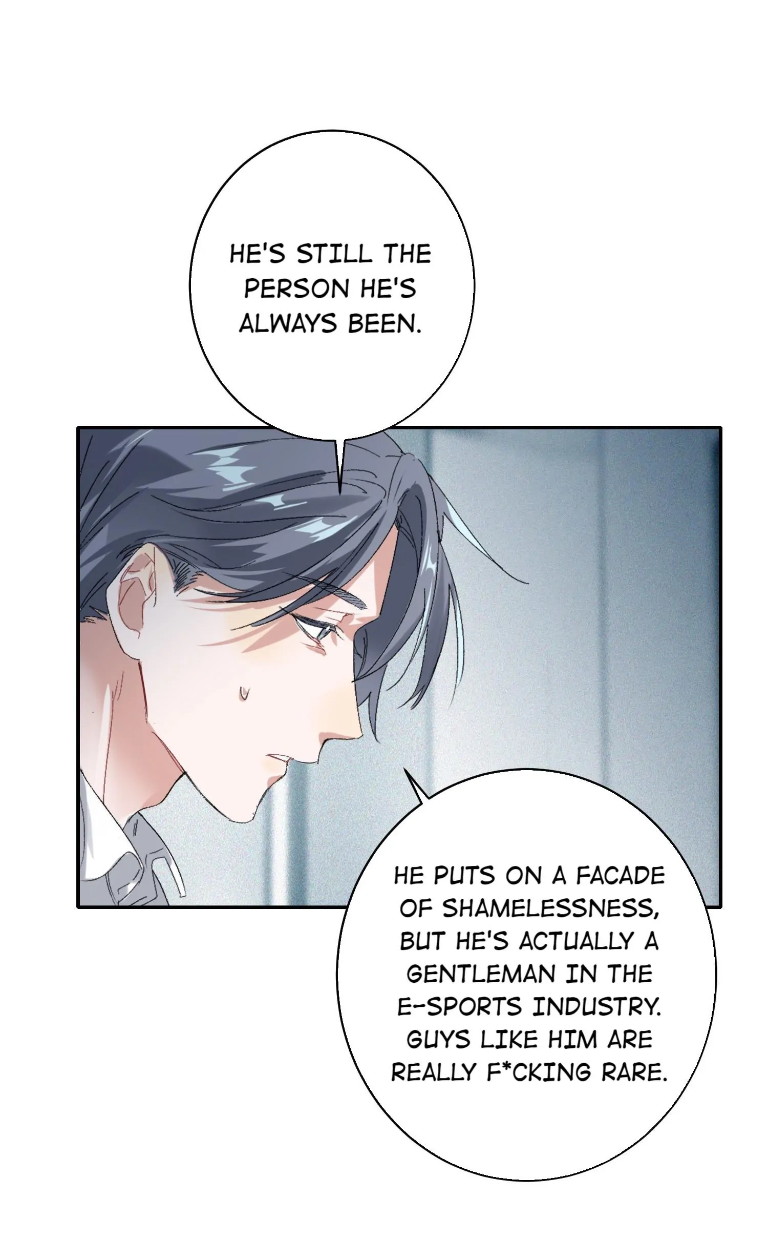 AWM: PUBG Chapter 30 page 35 - 