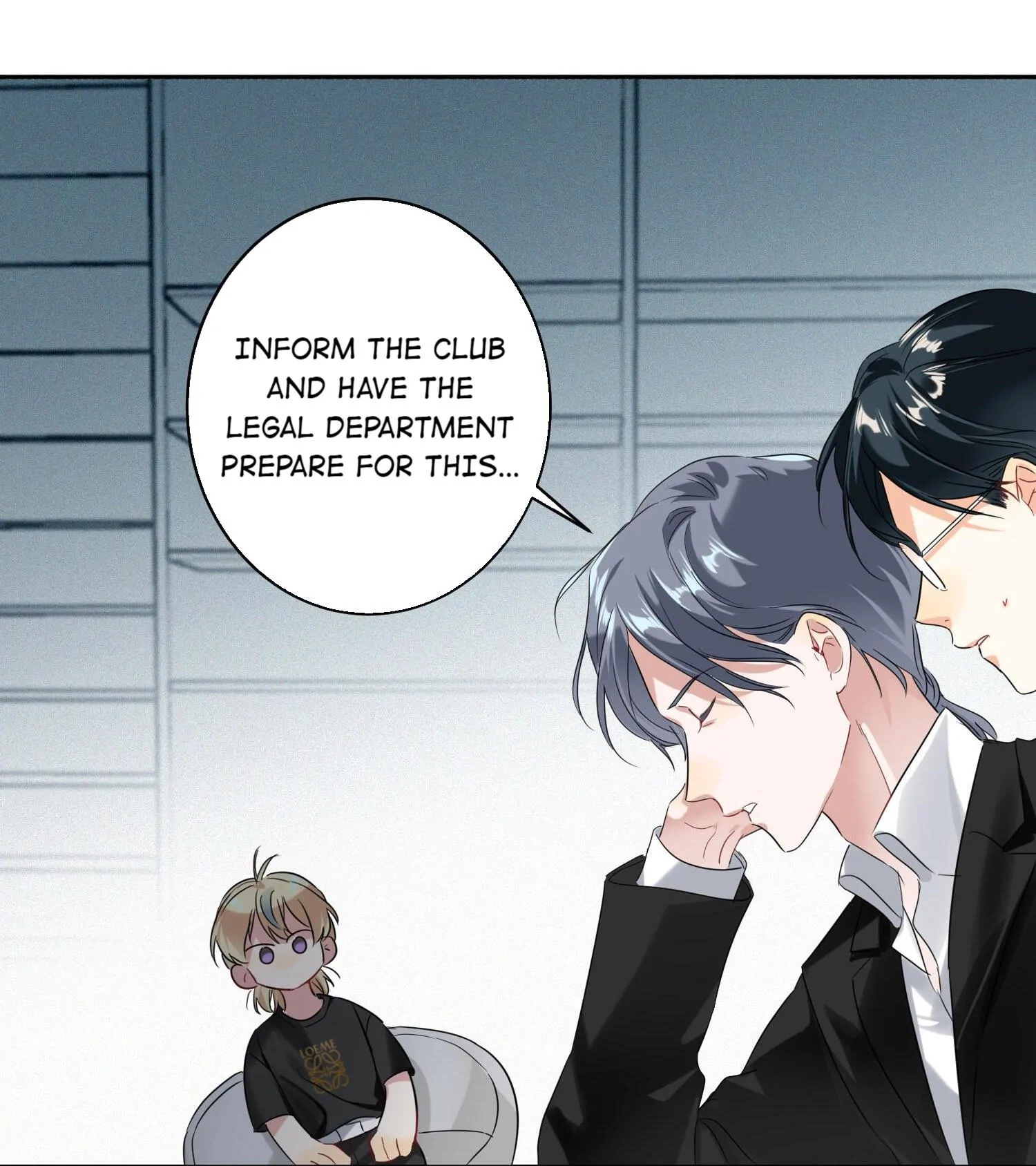AWM: PUBG Chapter 30 page 36 - 