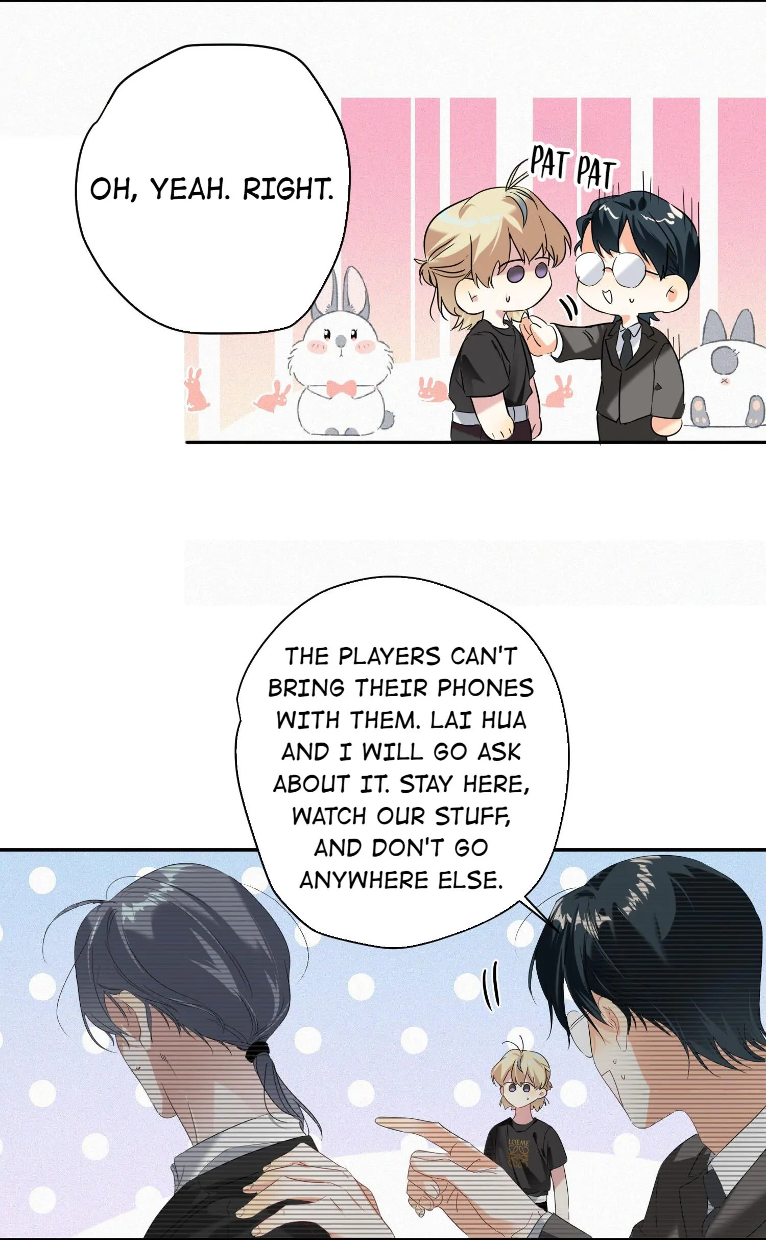 AWM: PUBG Chapter 30 page 47 - 