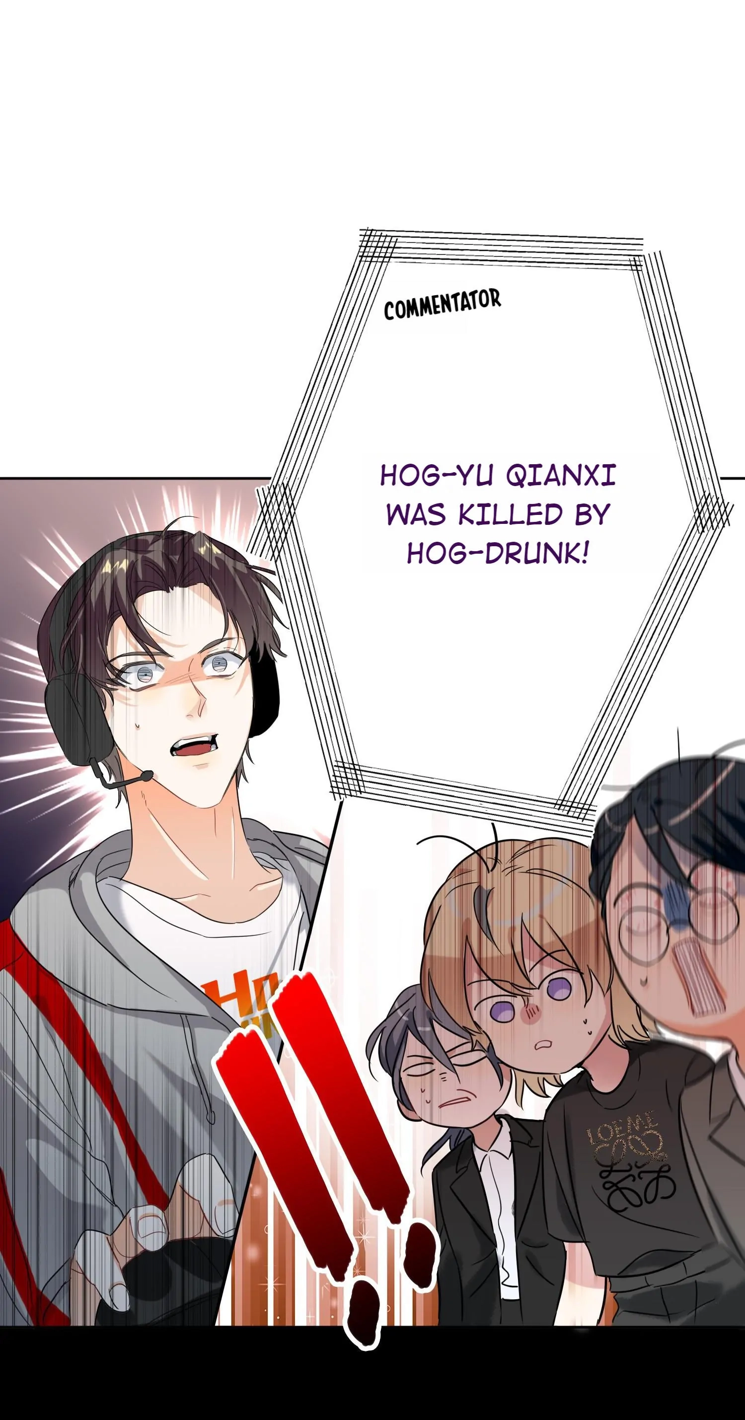 AWM: PUBG Chapter 30 page 7 - 