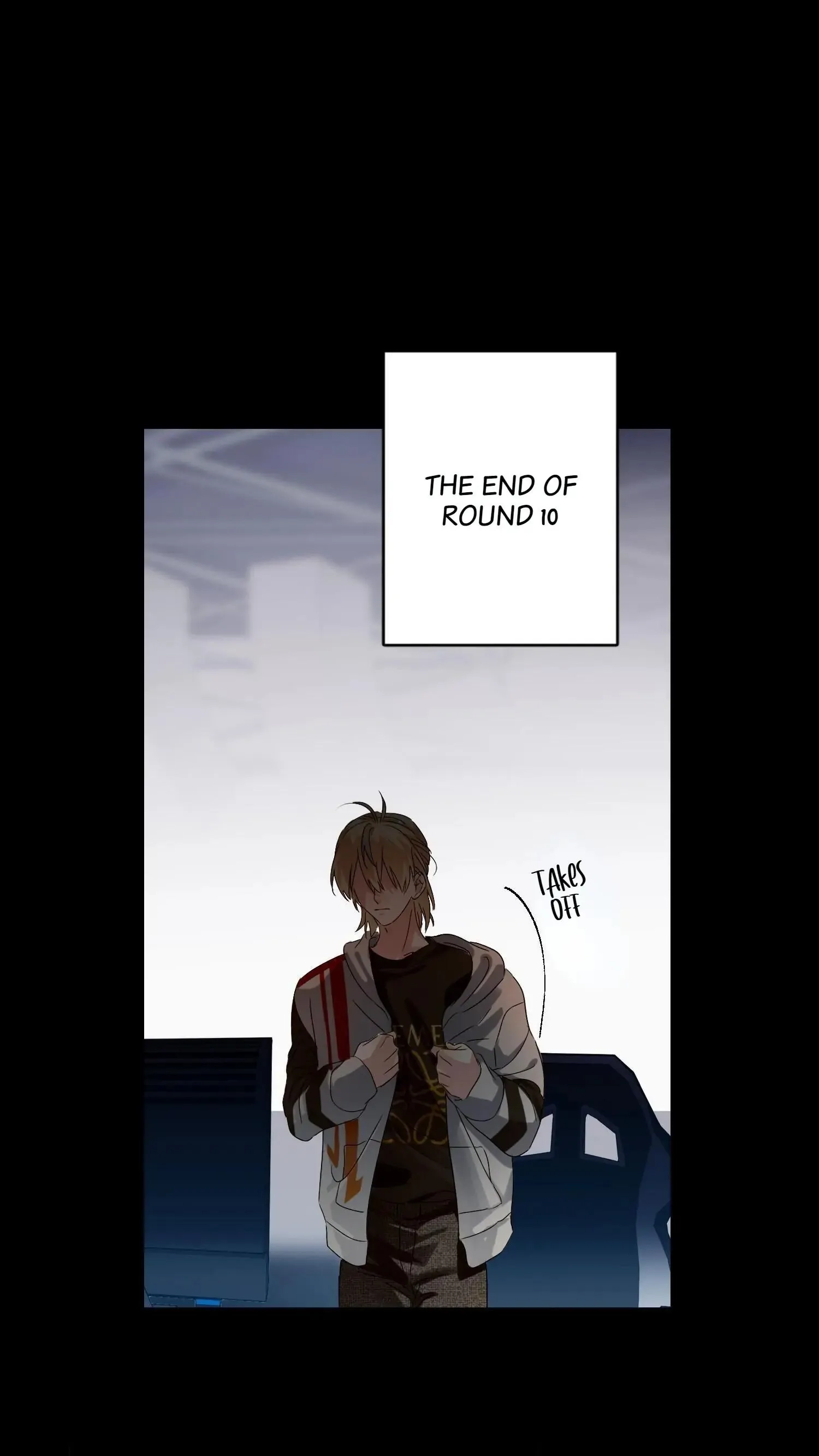 AWM: PUBG Chapter 31 page 14 - 