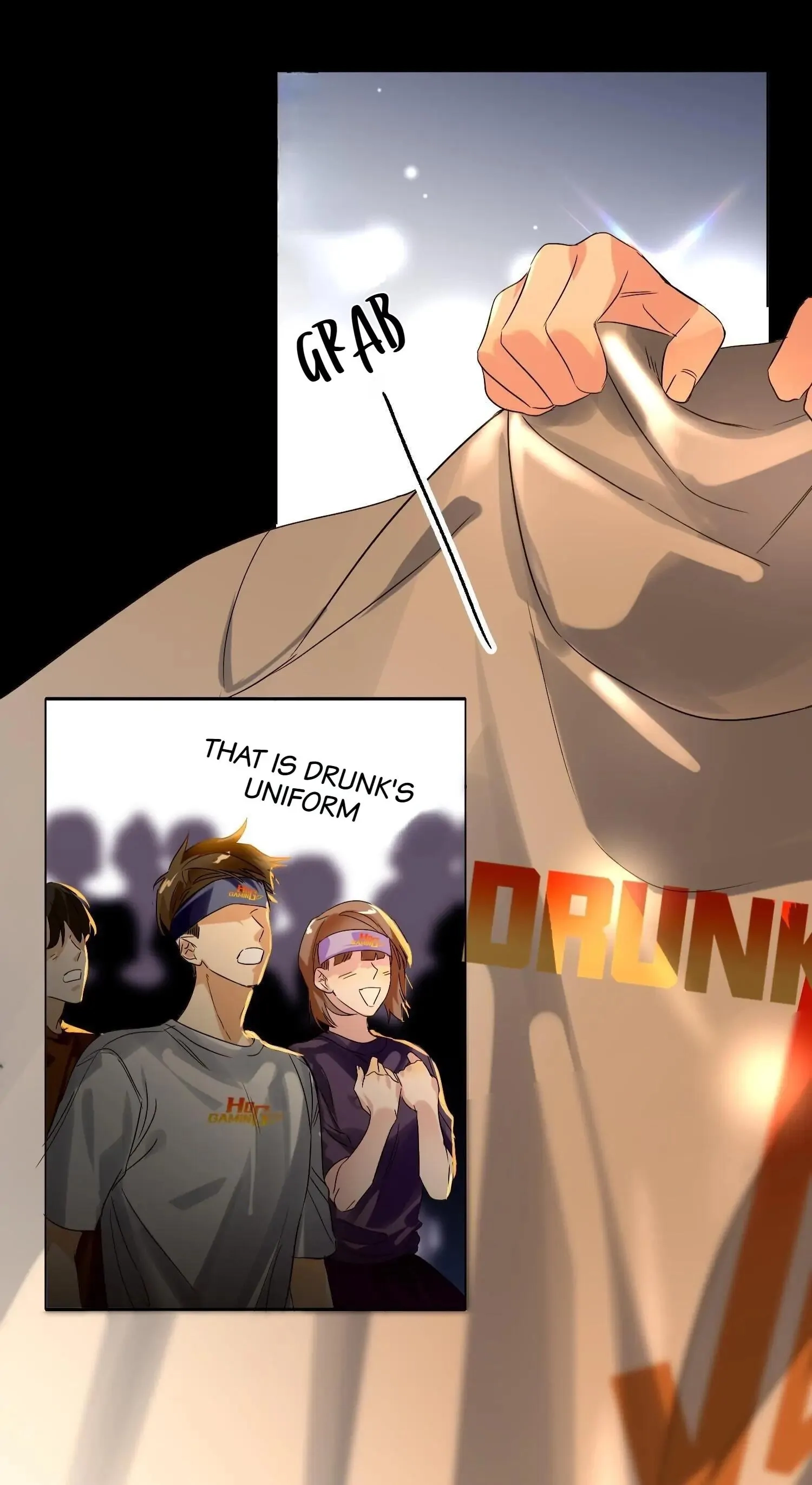 AWM: PUBG Chapter 31 page 19 - 
