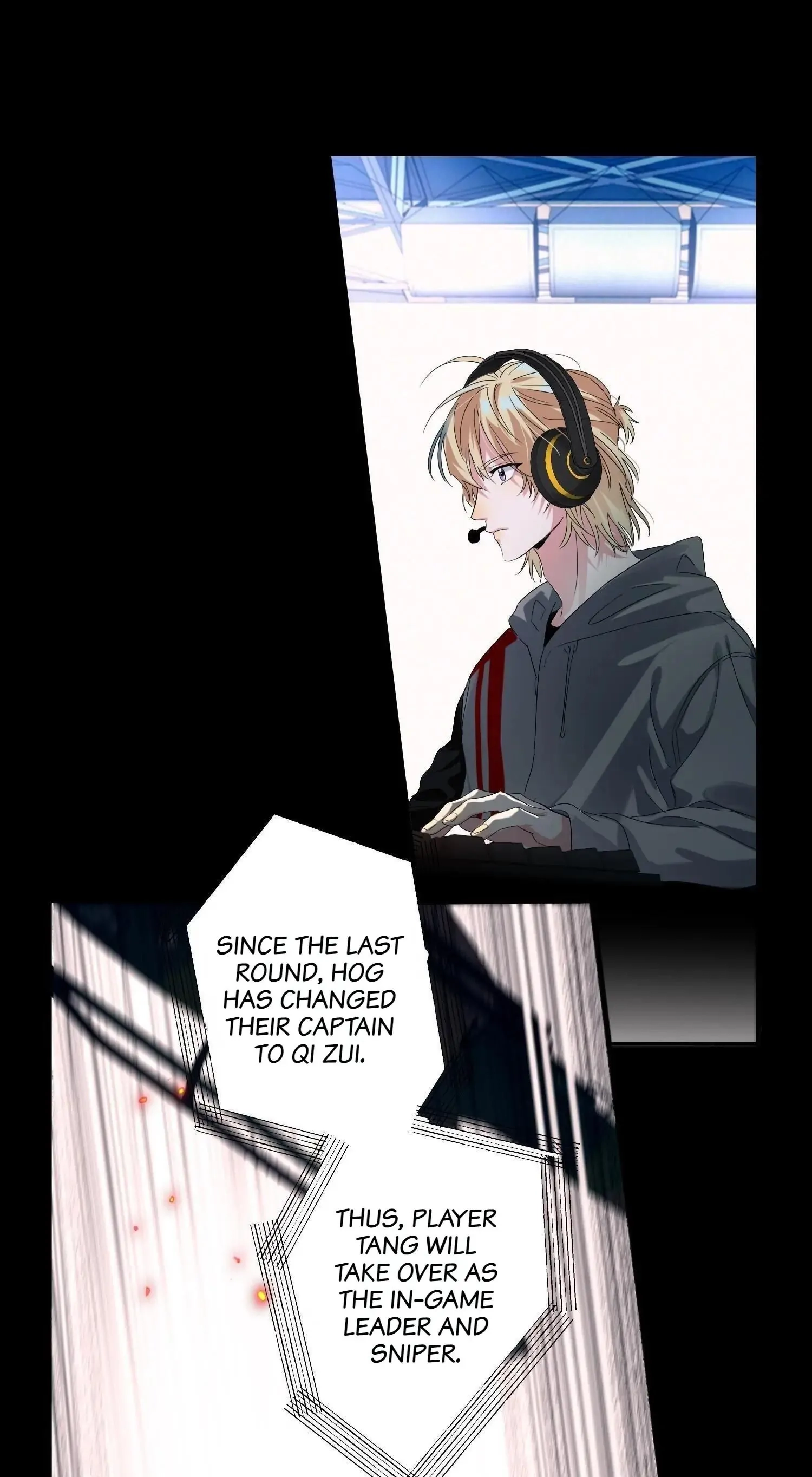 AWM: PUBG Chapter 31 page 3 - 