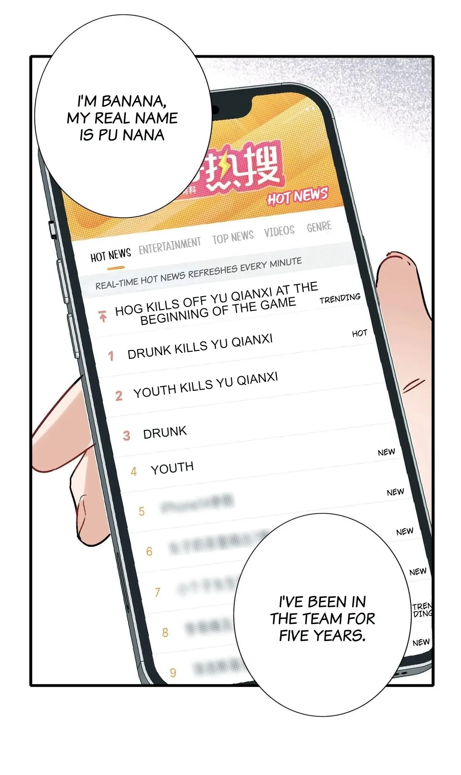 AWM: PUBG Chapter 31 page 29 - 