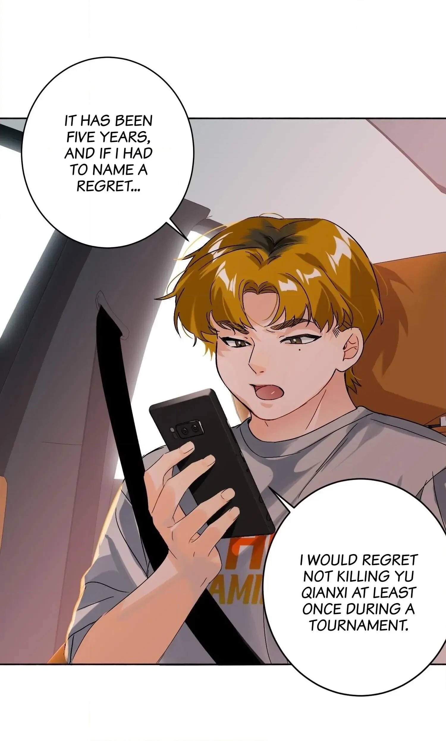 AWM: PUBG Chapter 31 page 30 - 
