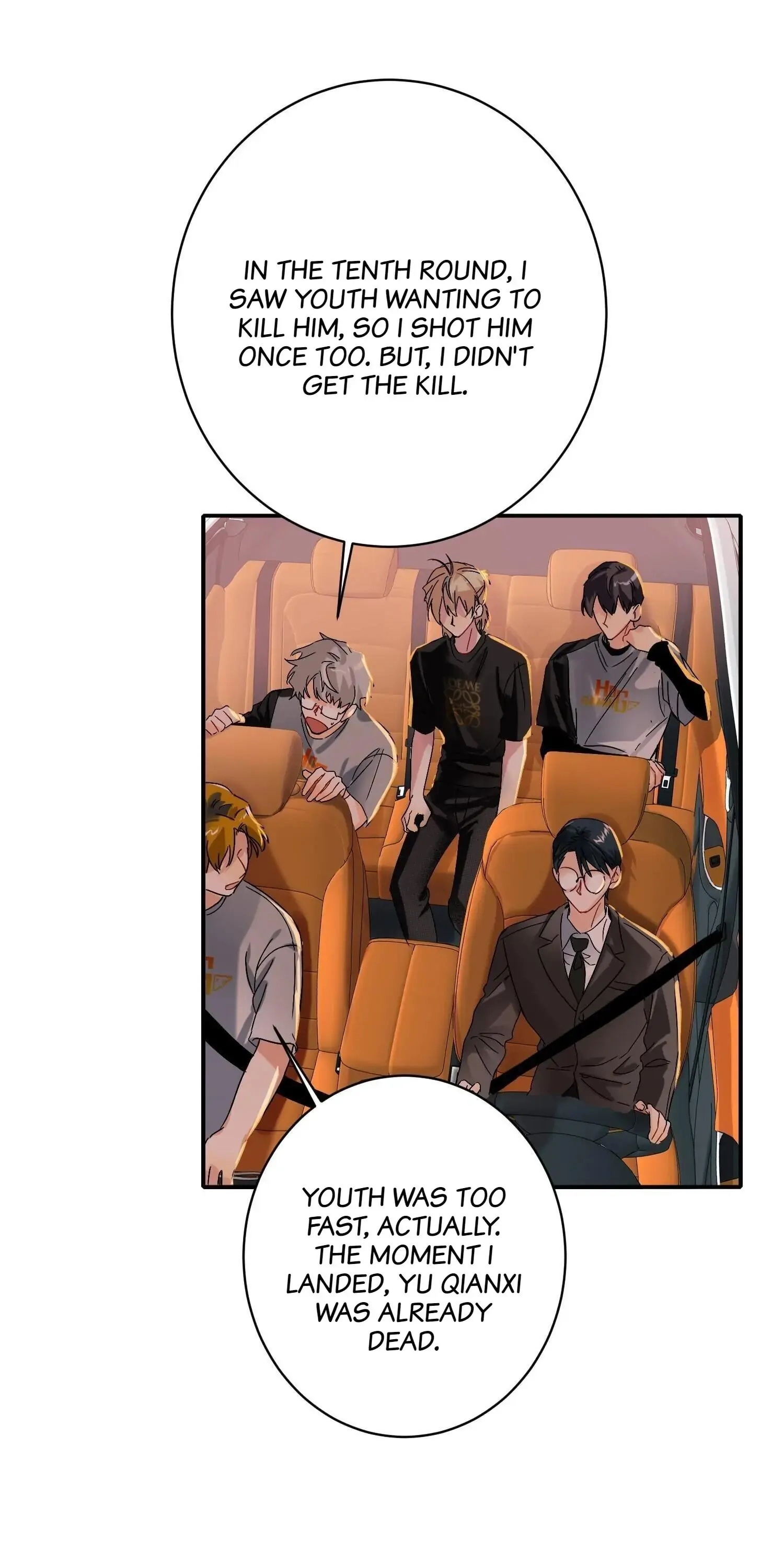 AWM: PUBG Chapter 31 page 31 - 
