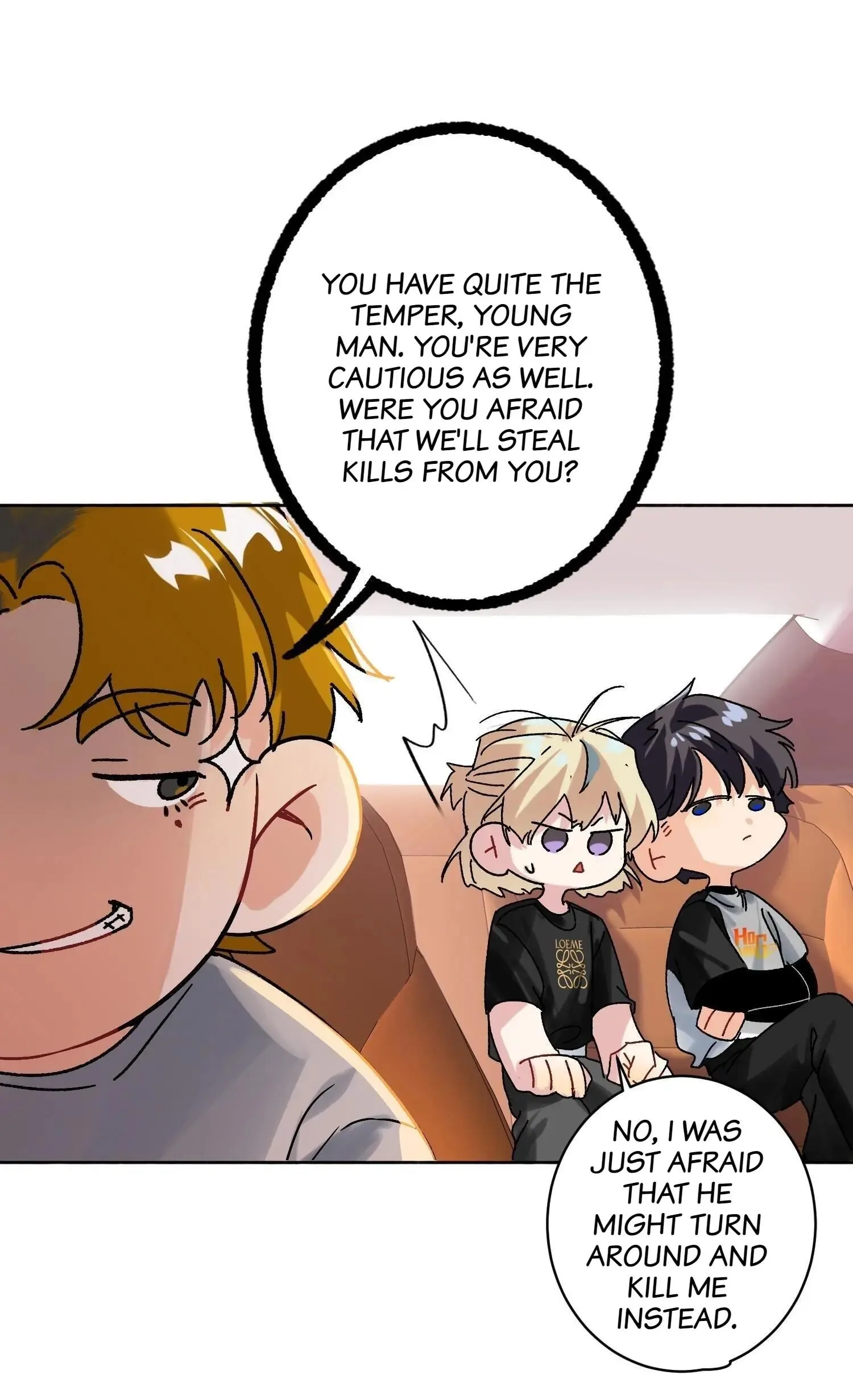 AWM: PUBG Chapter 31 page 32 - 