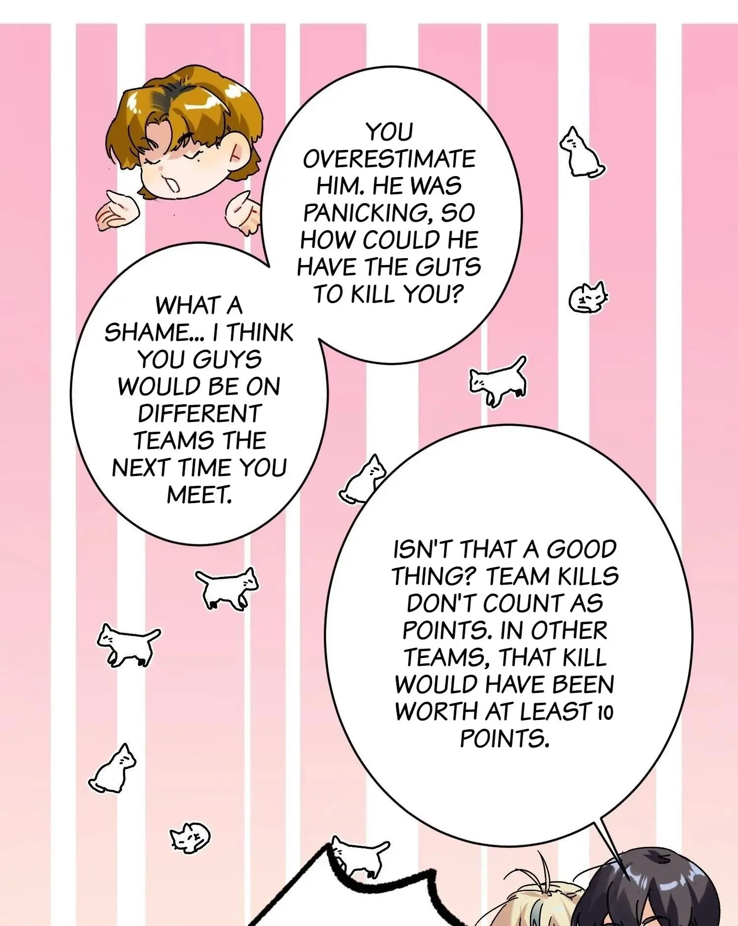 AWM: PUBG Chapter 31 page 33 - 