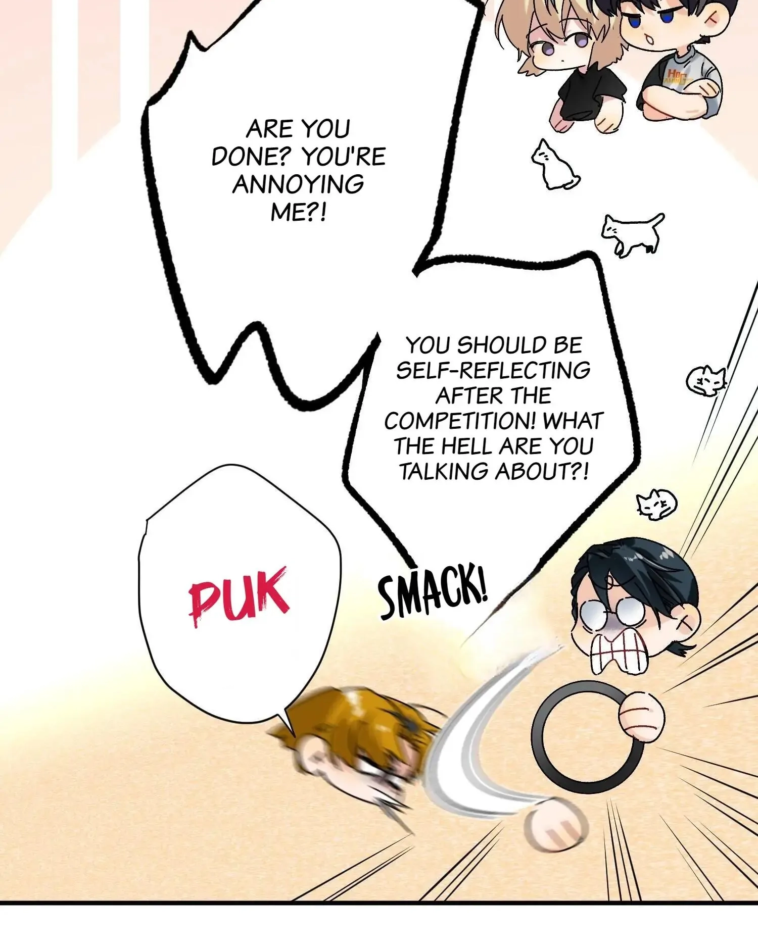 AWM: PUBG Chapter 31 page 34 - 