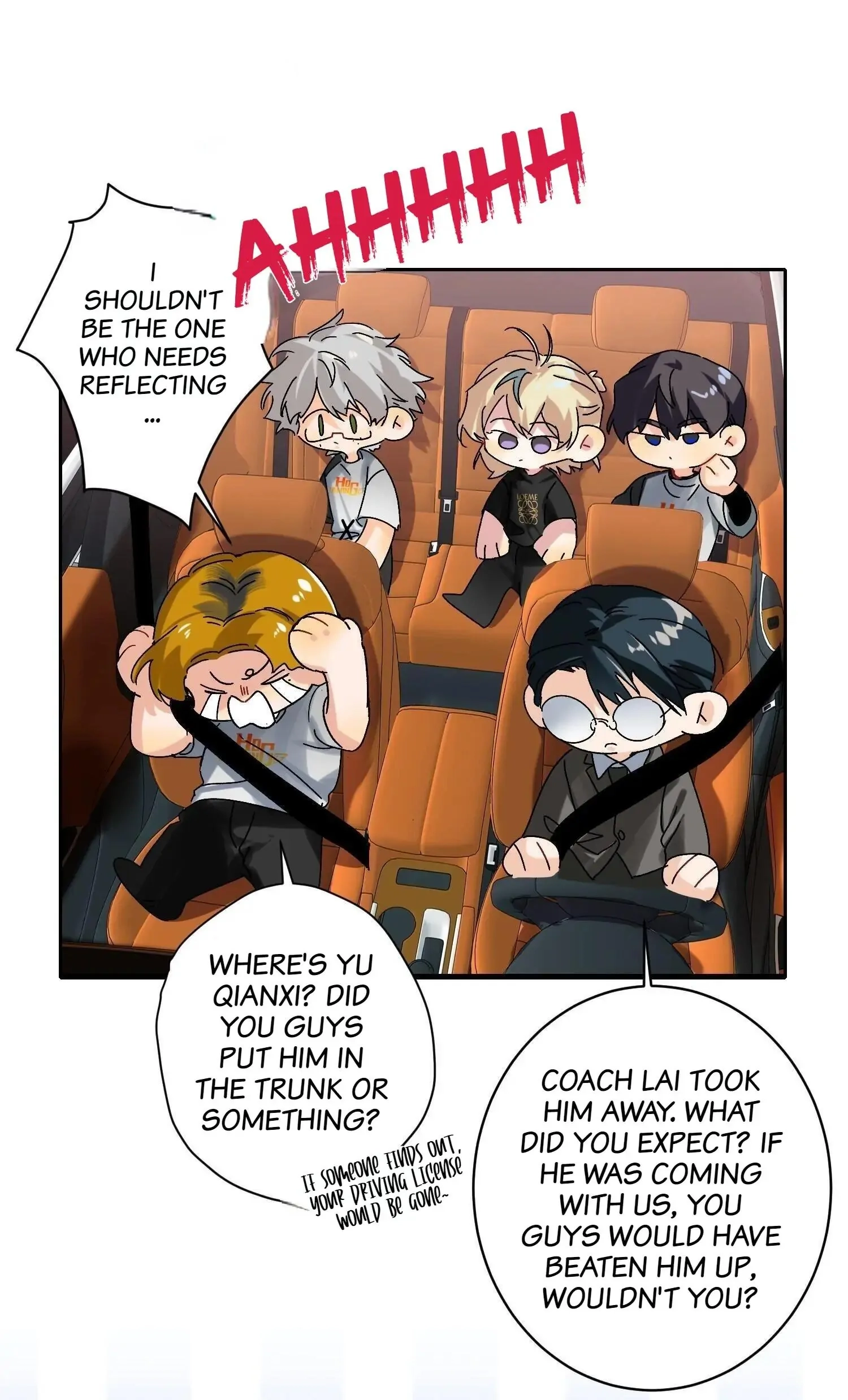 AWM: PUBG Chapter 31 page 35 - 