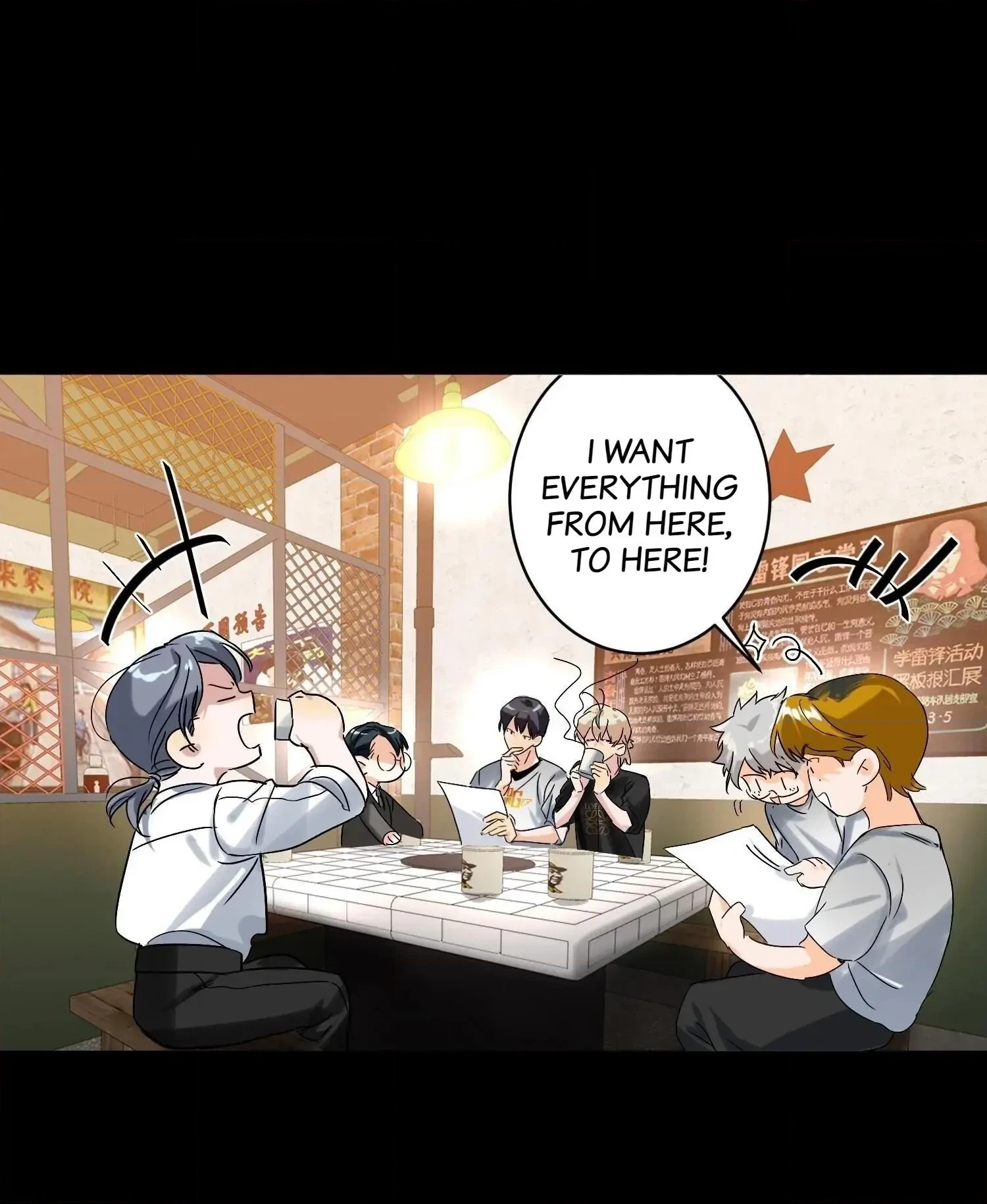 AWM: PUBG Chapter 31 page 40 - 