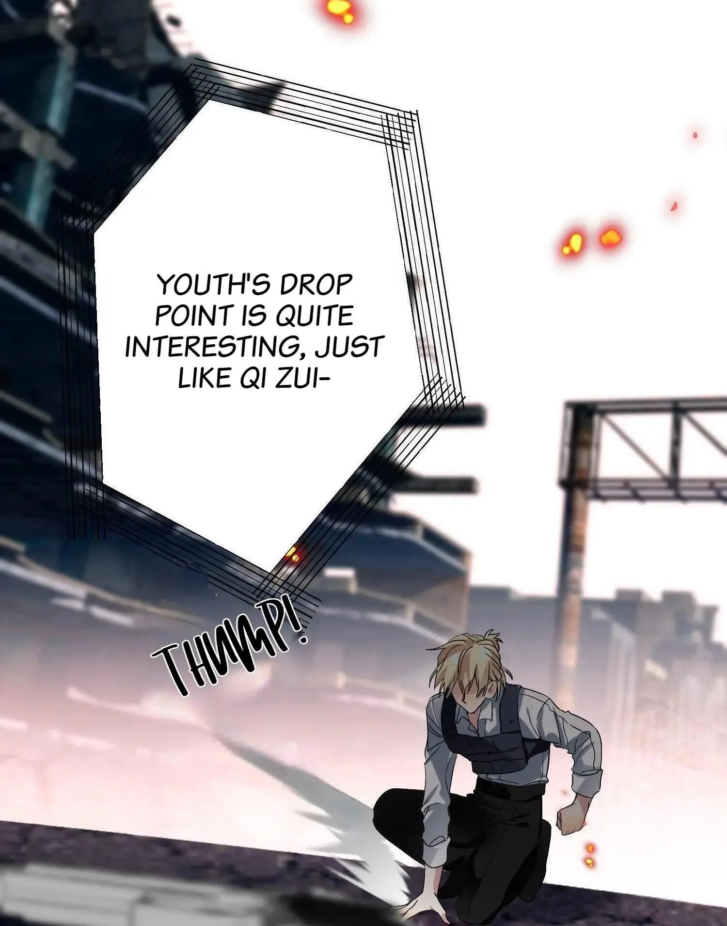 AWM: PUBG Chapter 31 page 5 - 