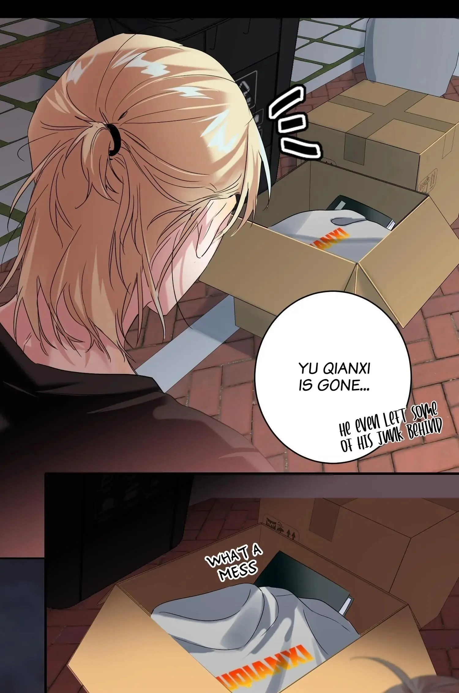 AWM: PUBG Chapter 31 page 43 - 