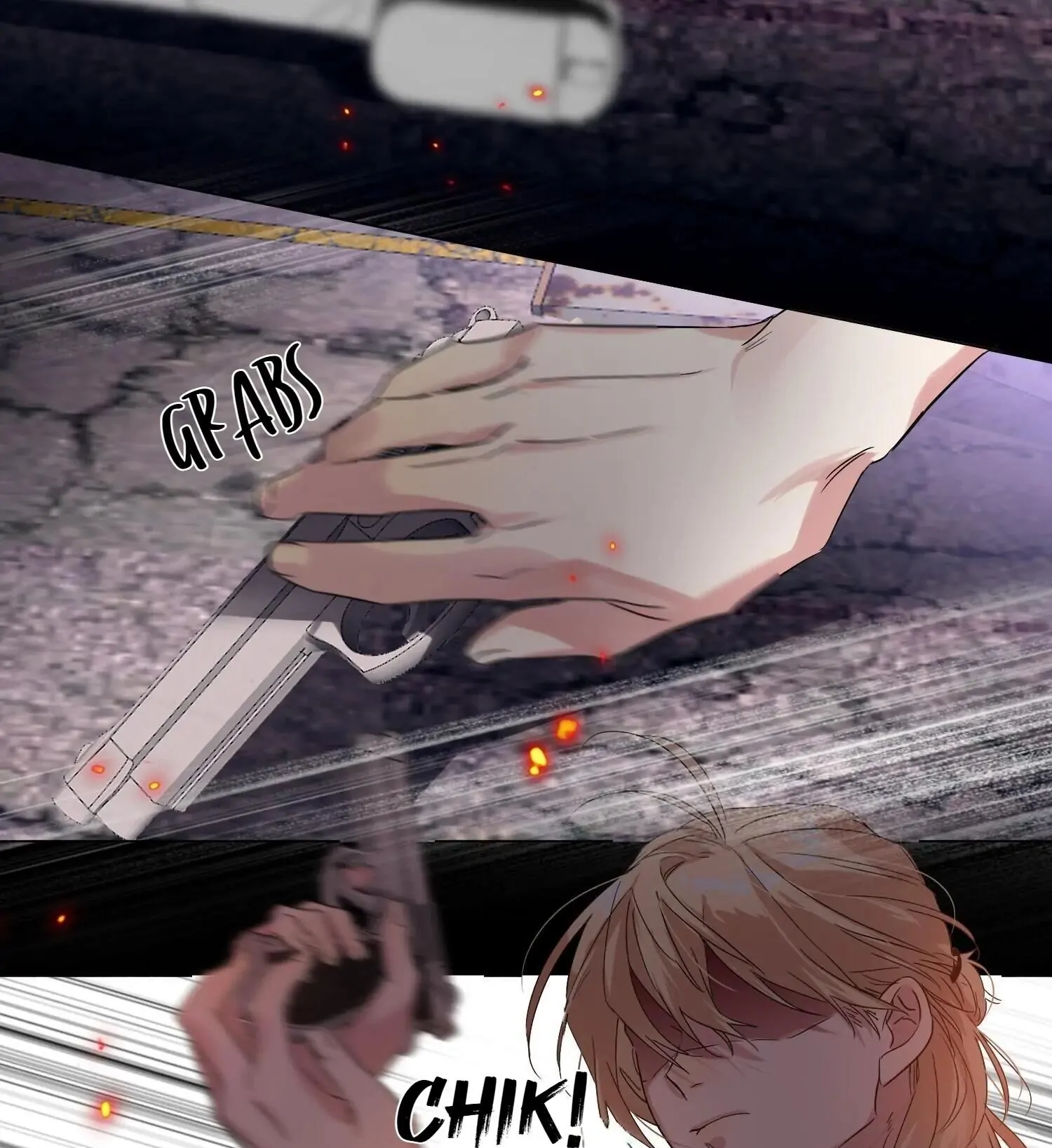 AWM: PUBG Chapter 31 page 6 - 