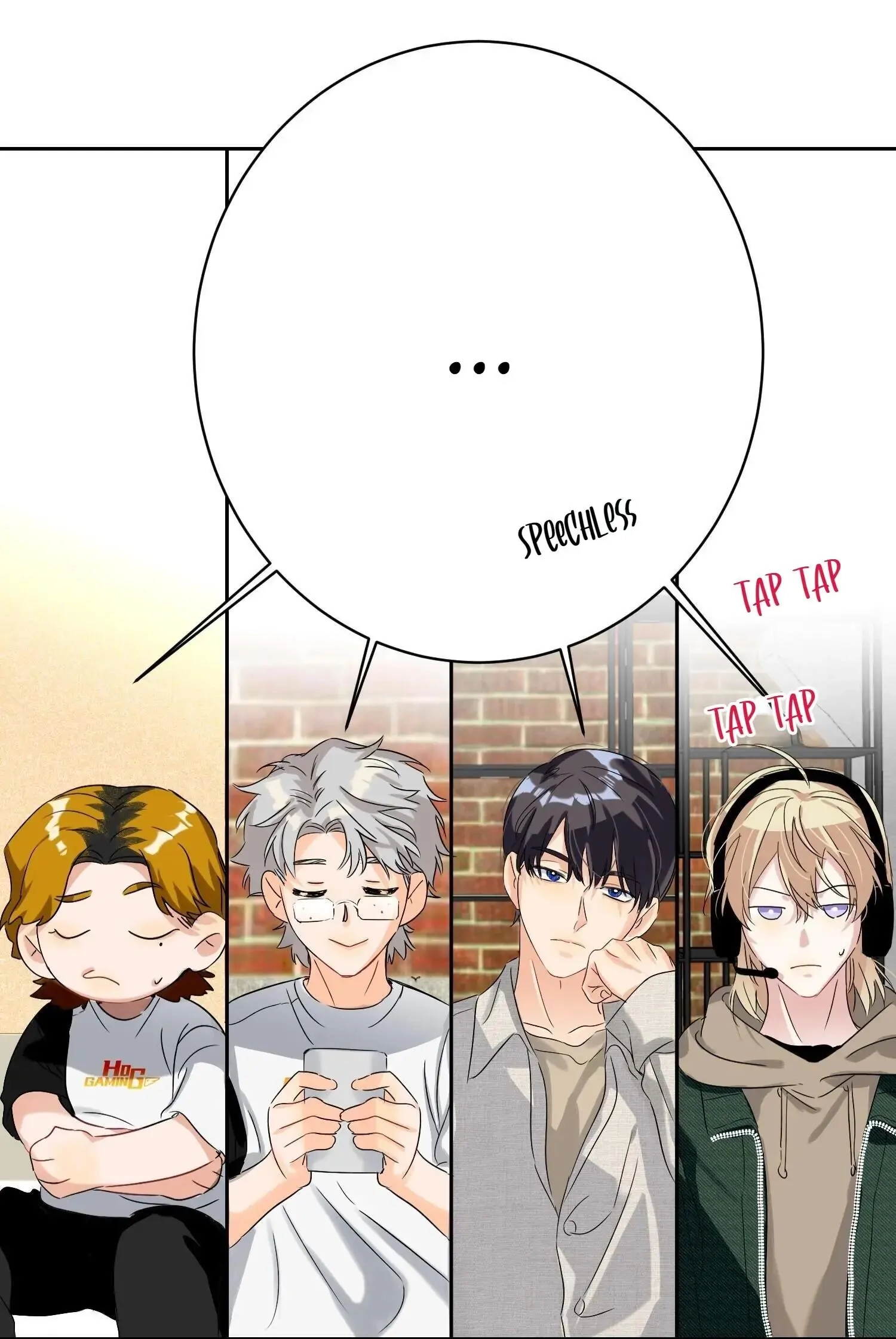 AWM: PUBG Chapter 32 page 1 - 