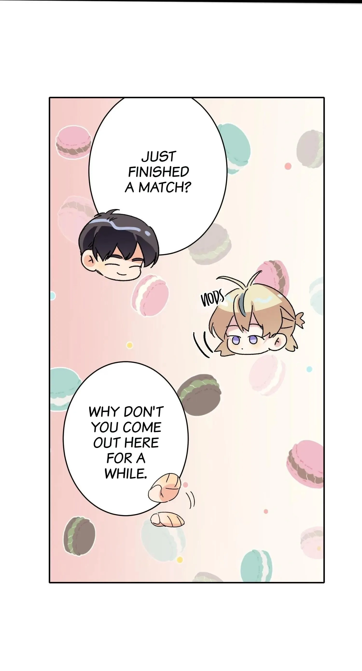 AWM: PUBG Chapter 32 page 12 - 