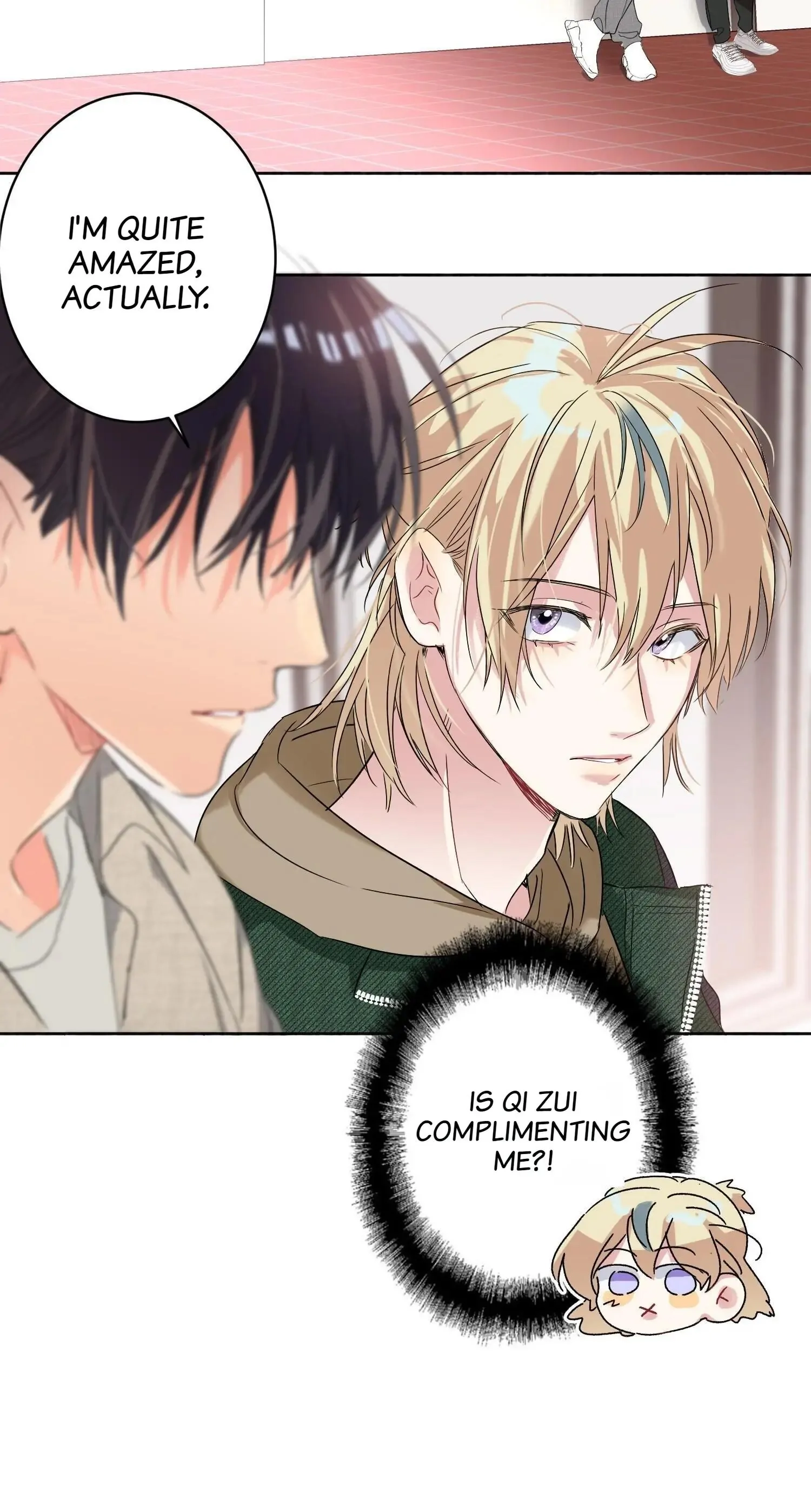 AWM: PUBG Chapter 32 page 15 - 