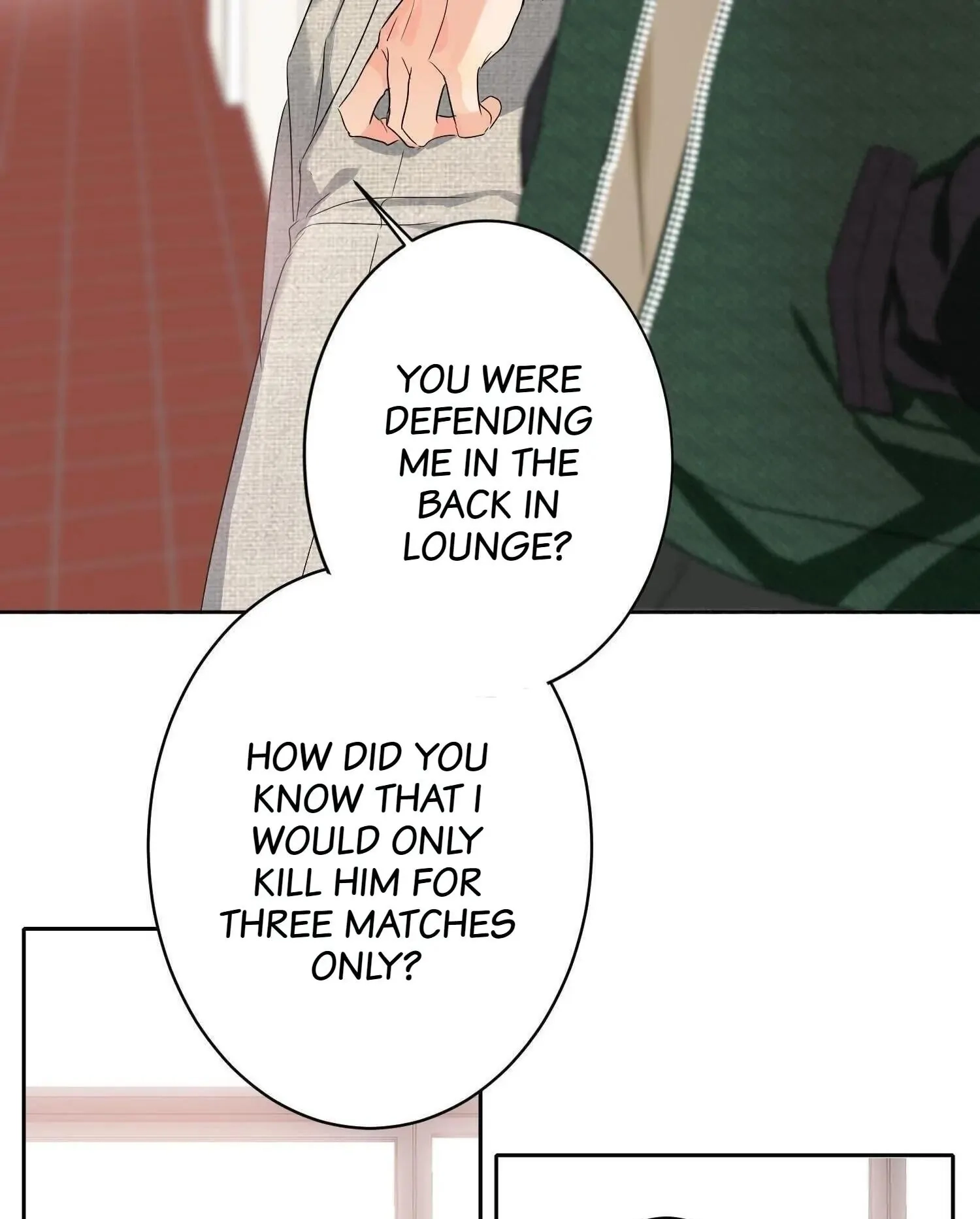 AWM: PUBG Chapter 32 page 17 - 
