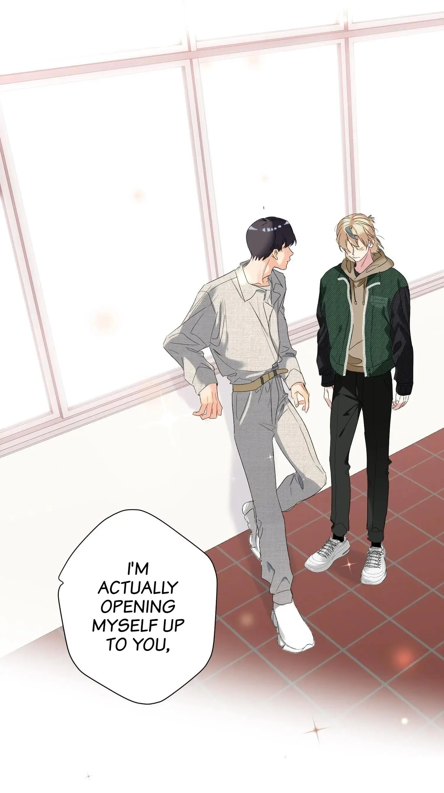 AWM: PUBG Chapter 32 page 27 - 
