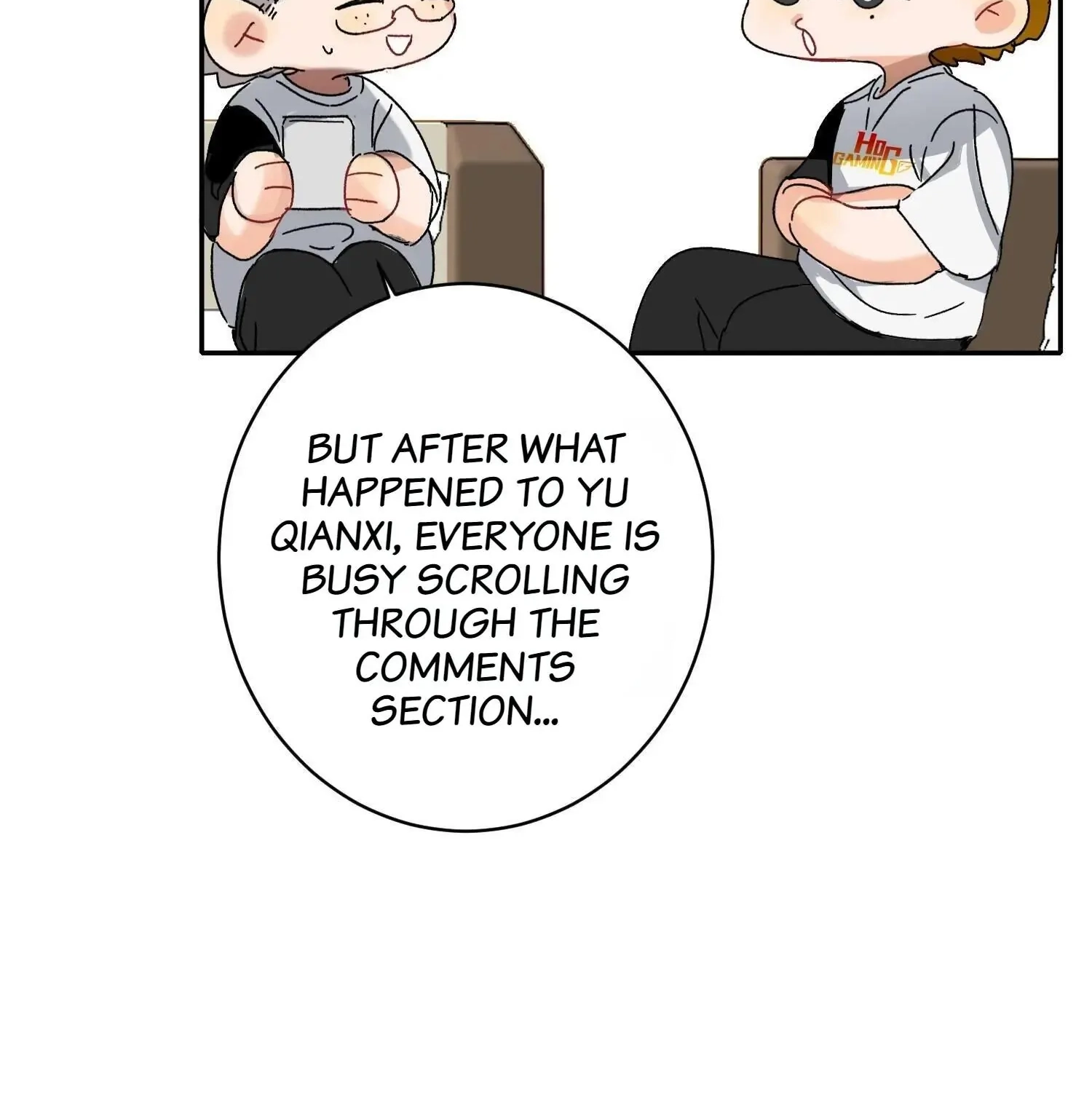 AWM: PUBG Chapter 32 page 4 - 