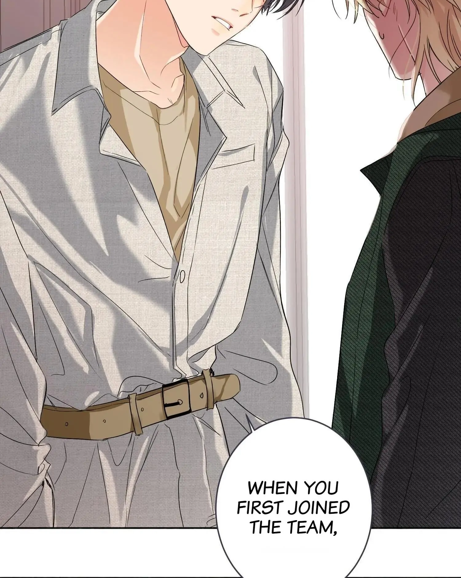 AWM: PUBG Chapter 32 page 34 - 