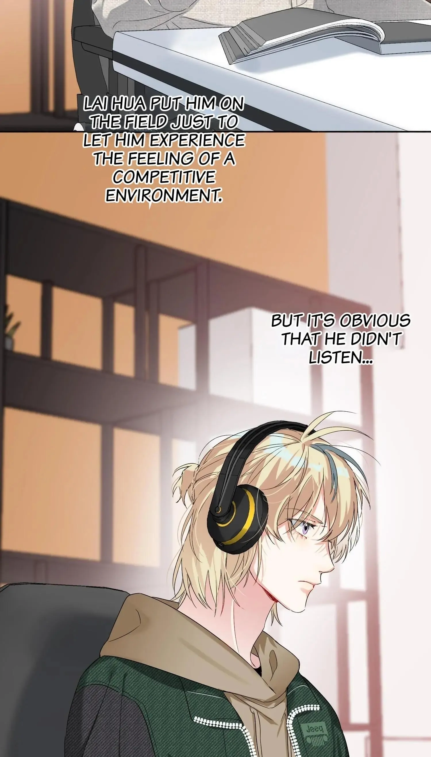 AWM: PUBG Chapter 32 page 7 - 