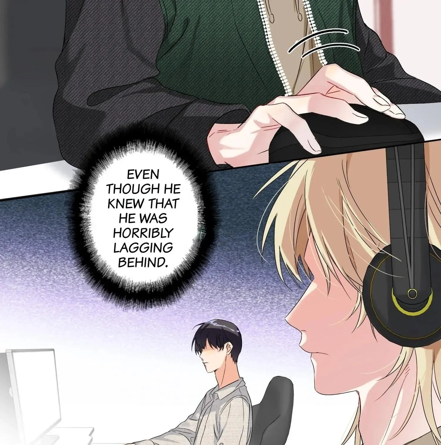 AWM: PUBG Chapter 32 page 8 - 