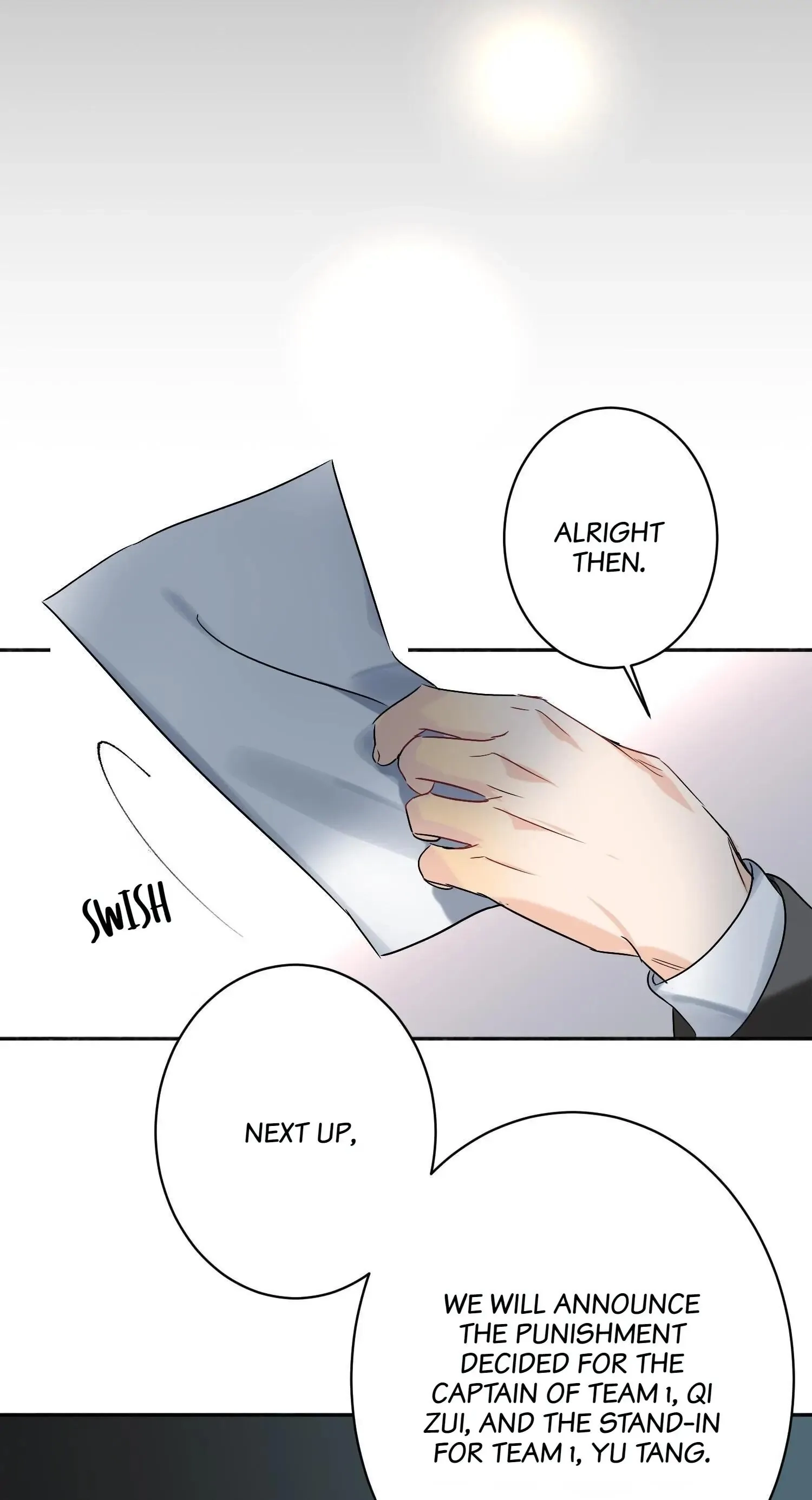 AWM: PUBG Chapter 33 page 11 - 