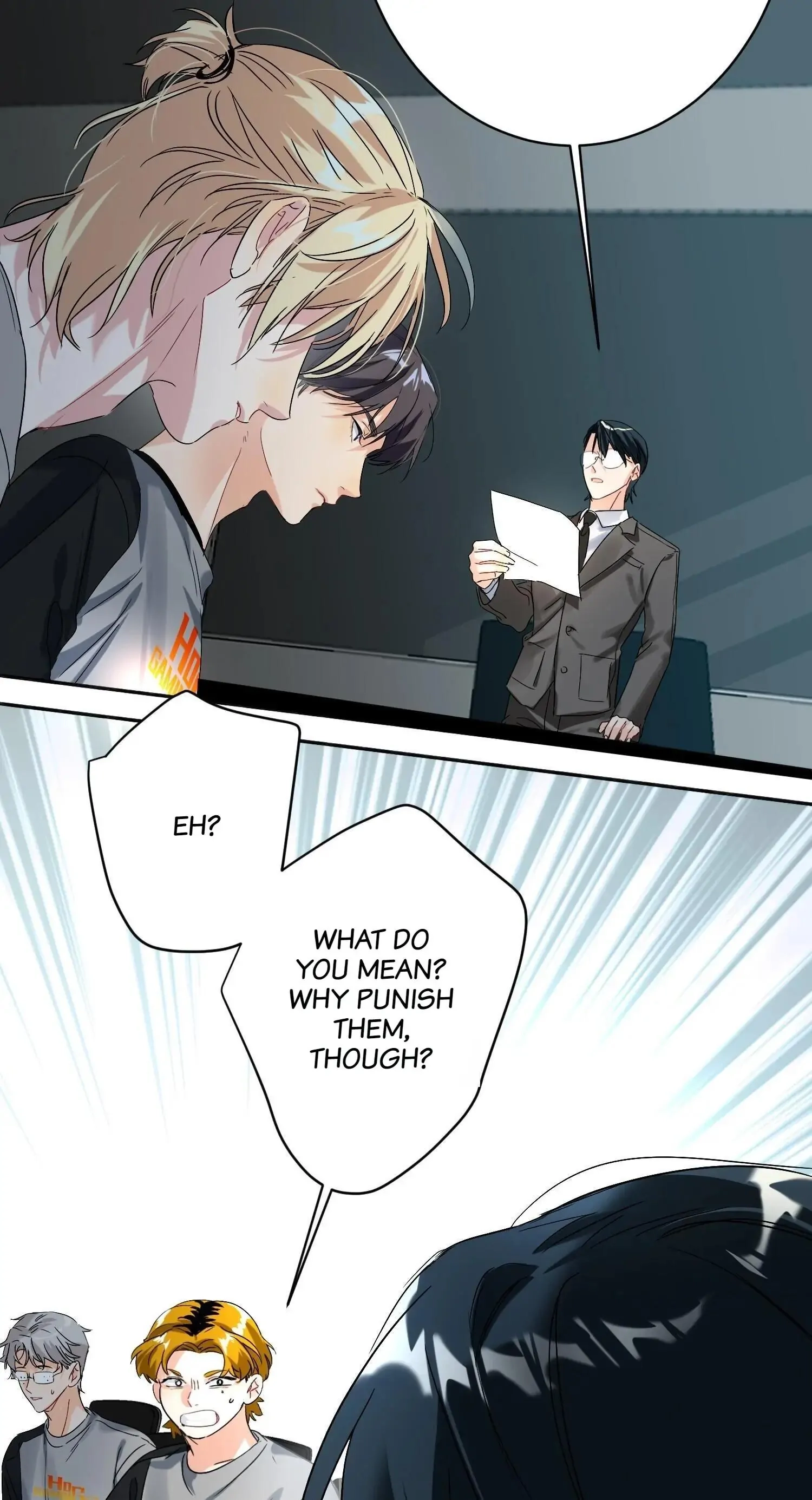 AWM: PUBG Chapter 33 page 12 - 