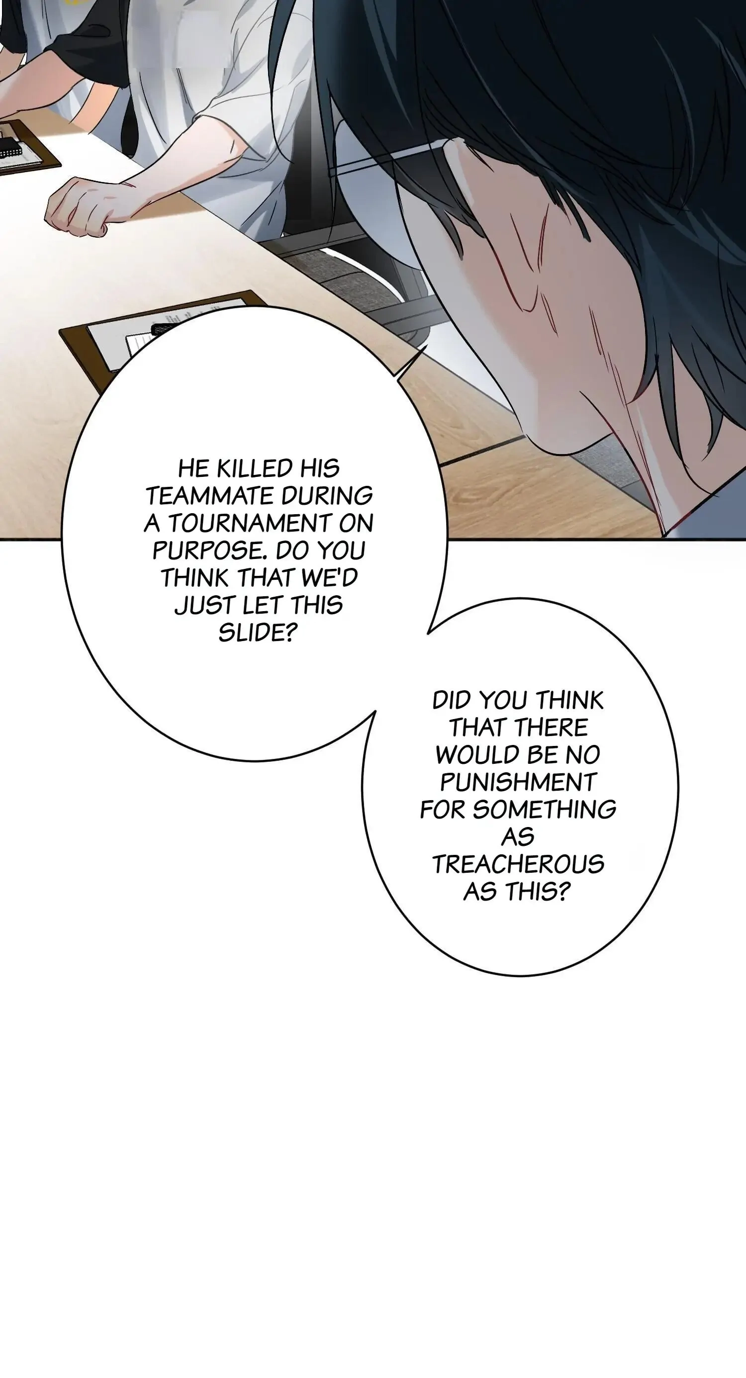 AWM: PUBG Chapter 33 page 13 - 