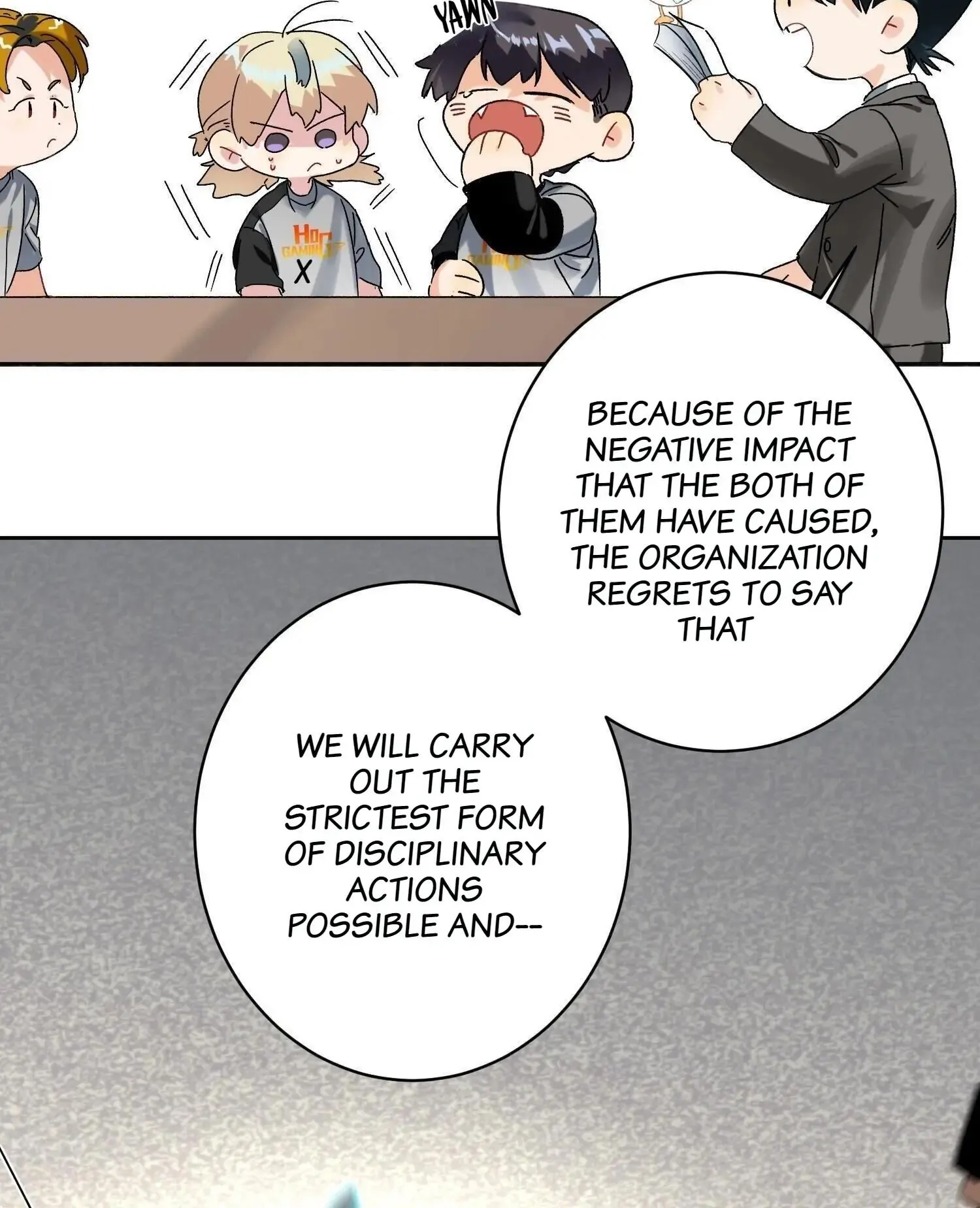 AWM: PUBG Chapter 33 page 15 - 