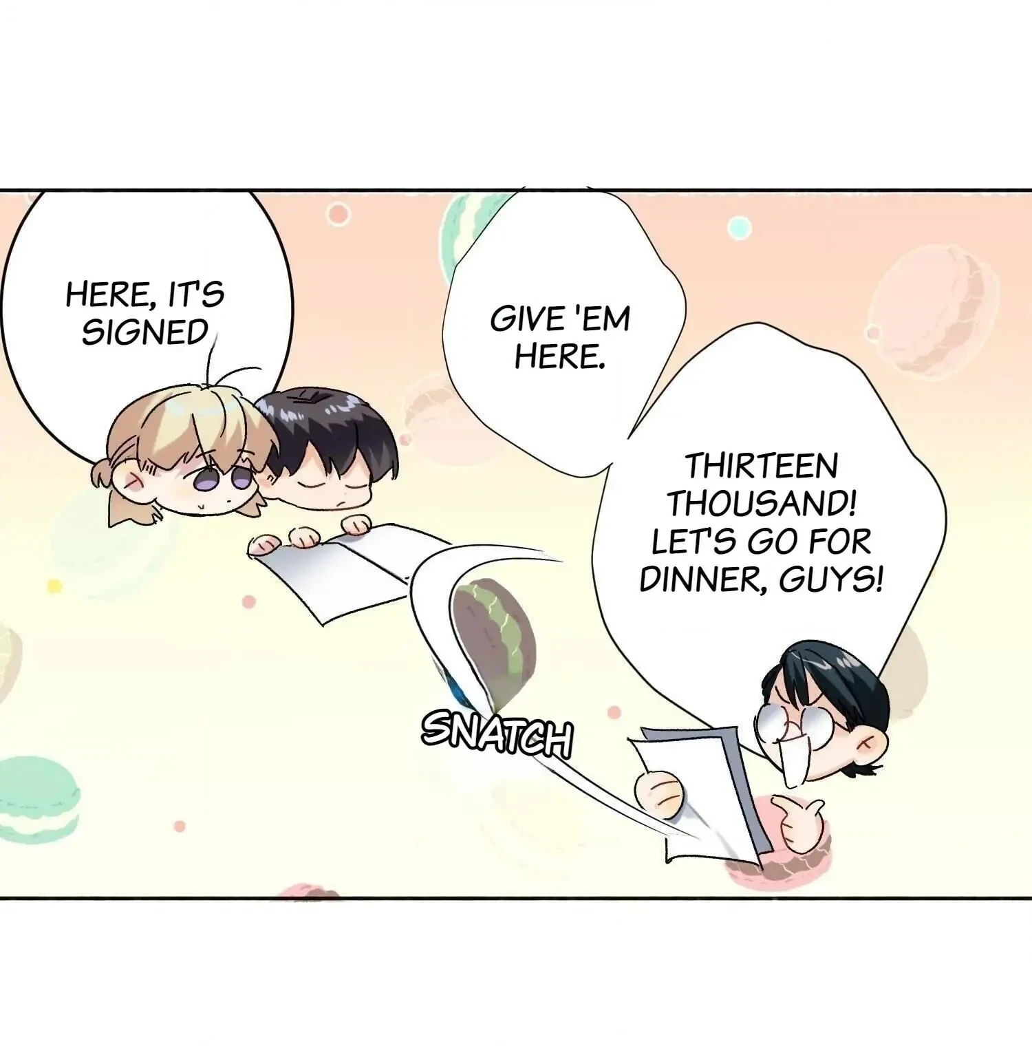 AWM: PUBG Chapter 33 page 20 - 