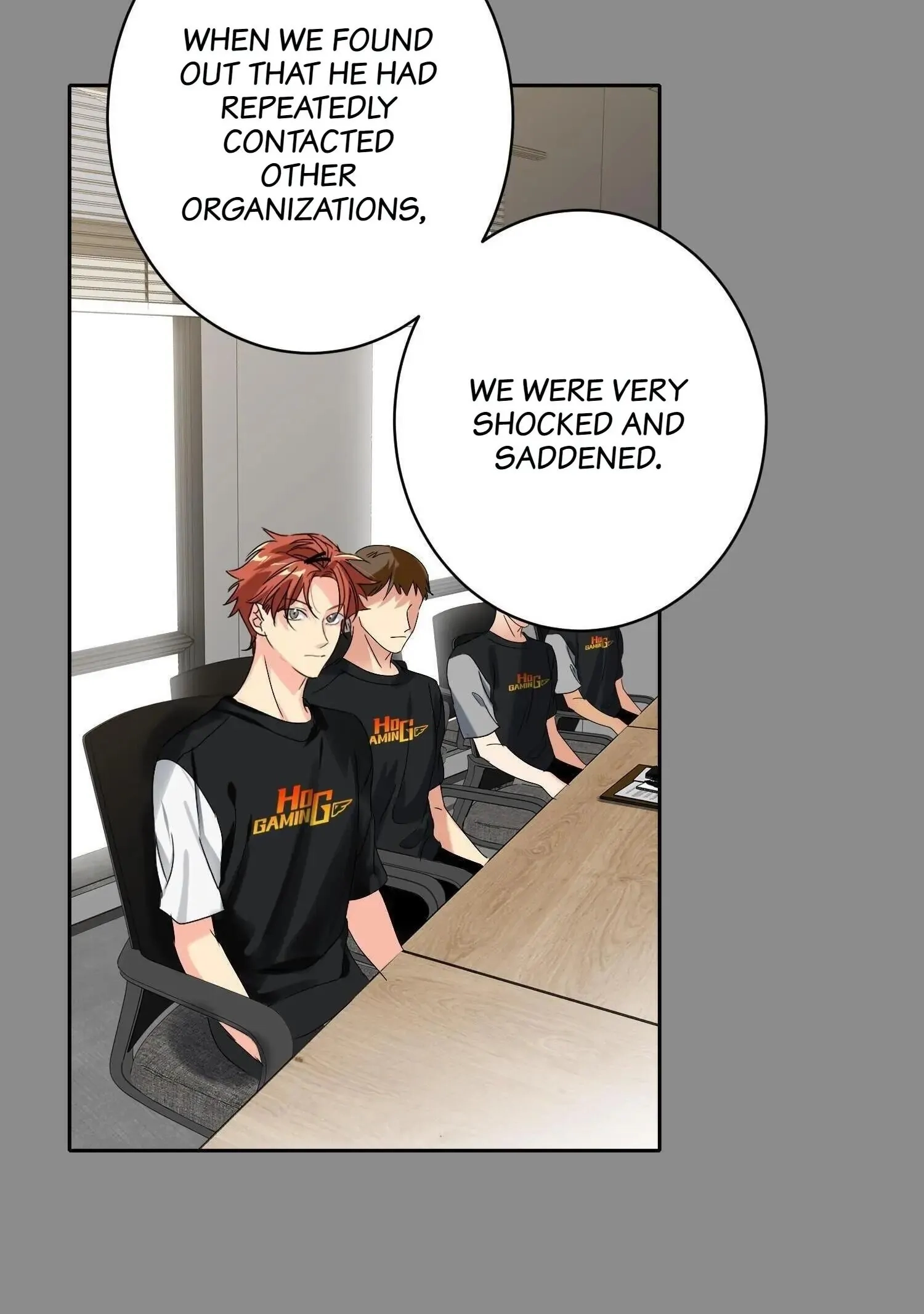 AWM: PUBG Chapter 33 page 3 - 