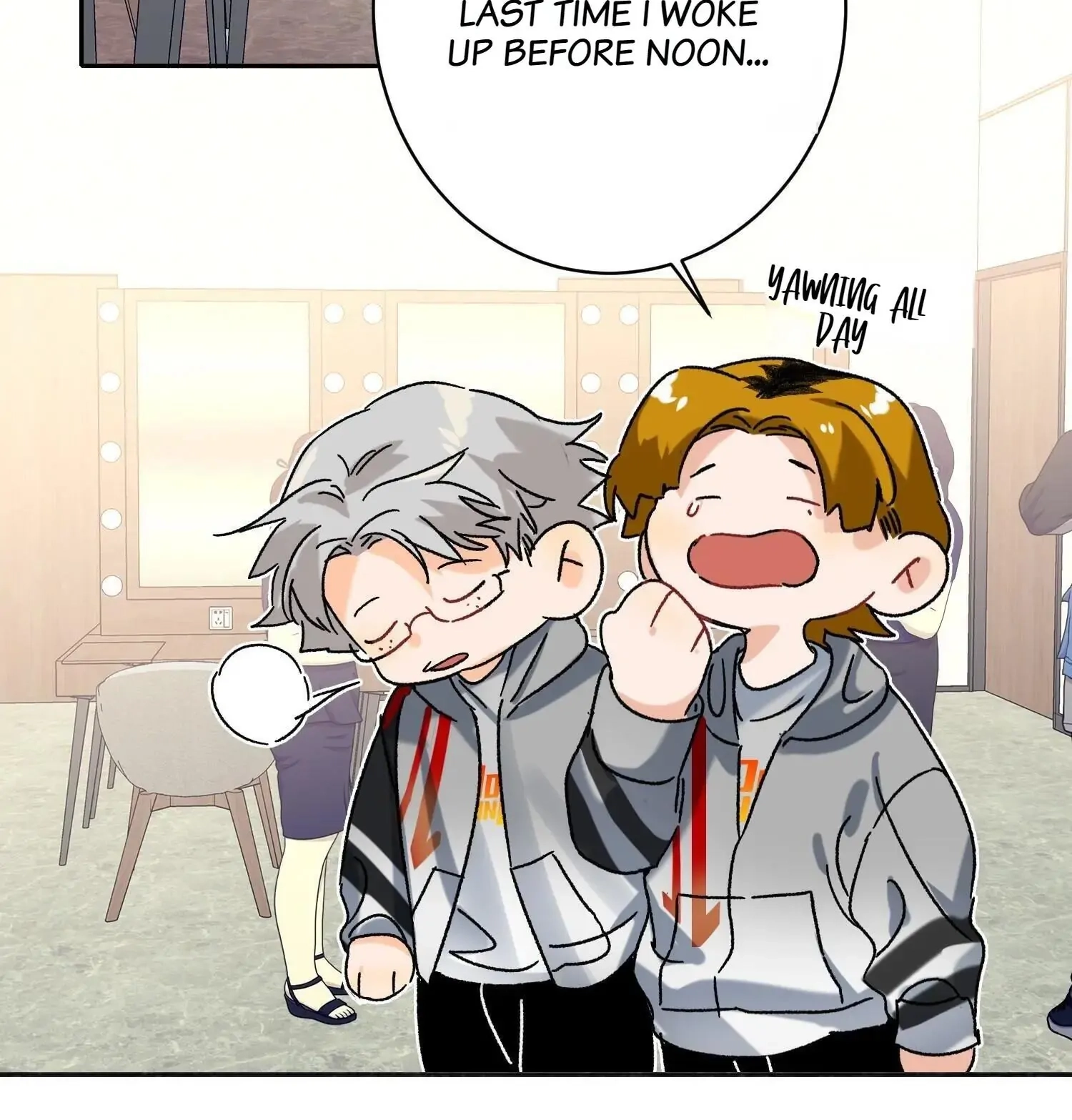 AWM: PUBG Chapter 33 page 25 - 