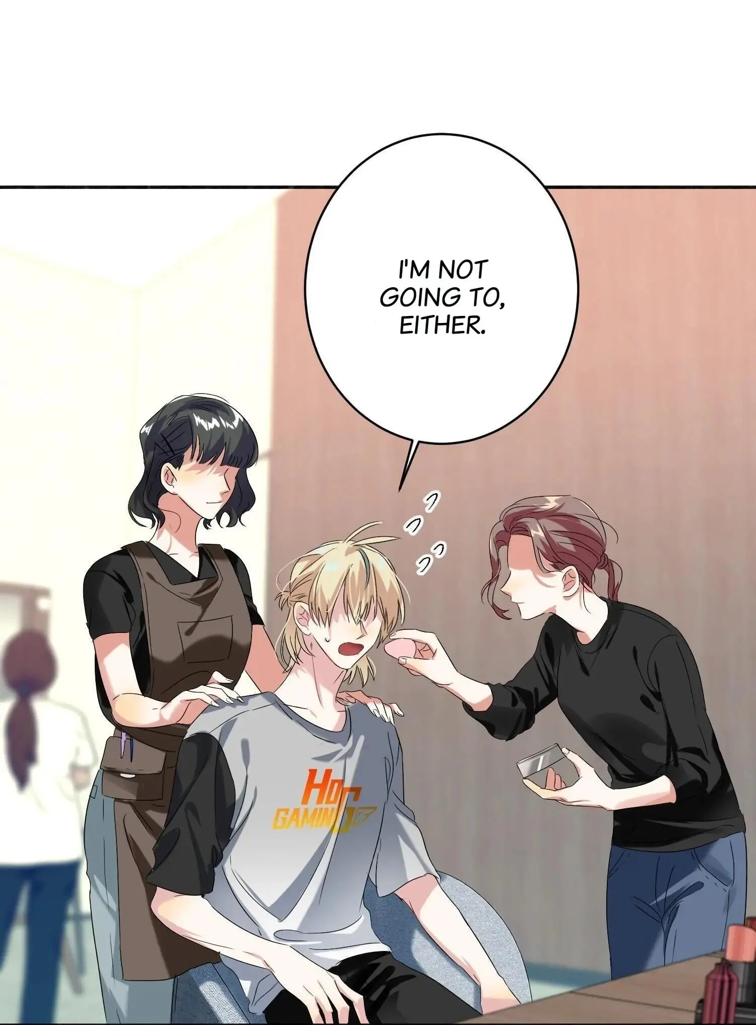 AWM: PUBG Chapter 33 page 27 - 