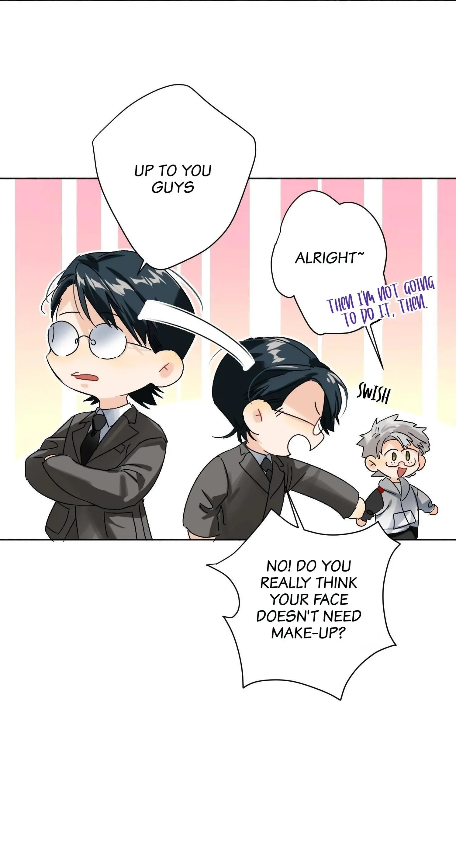 AWM: PUBG Chapter 33 page 28 - 