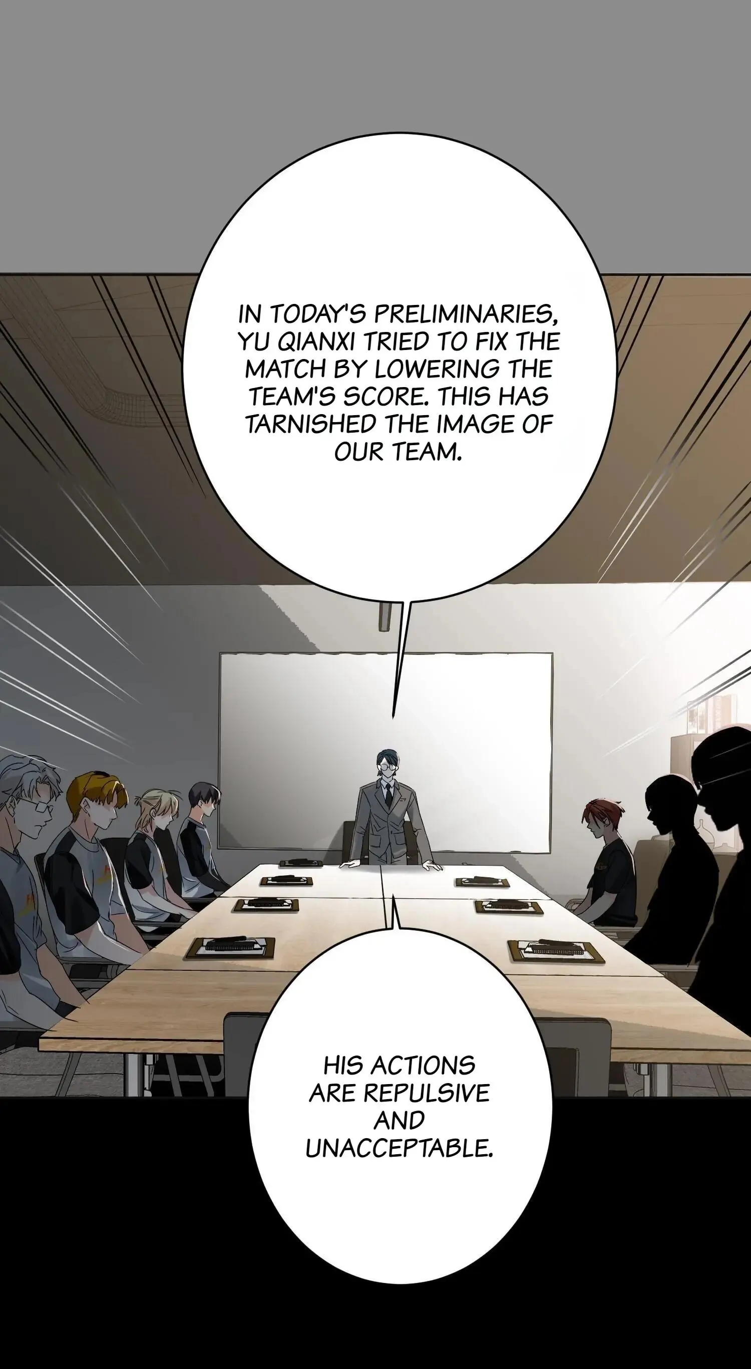 AWM: PUBG Chapter 33 page 4 - 