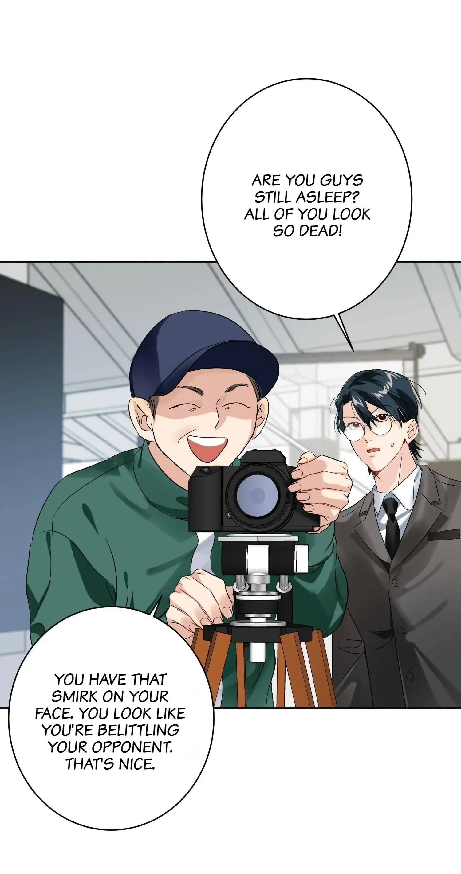 AWM: PUBG Chapter 33 page 38 - 
