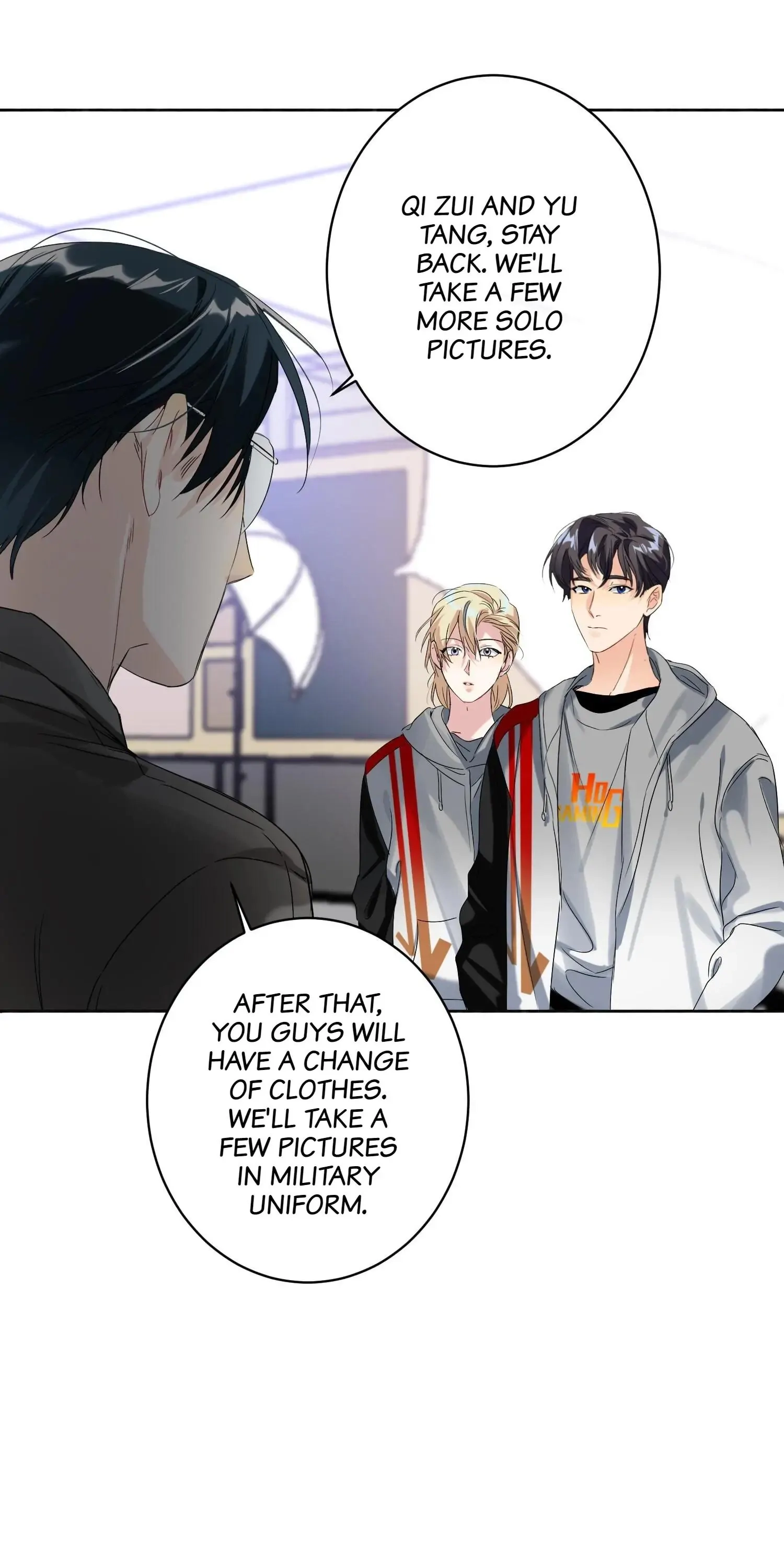 AWM: PUBG Chapter 33 page 39 - 